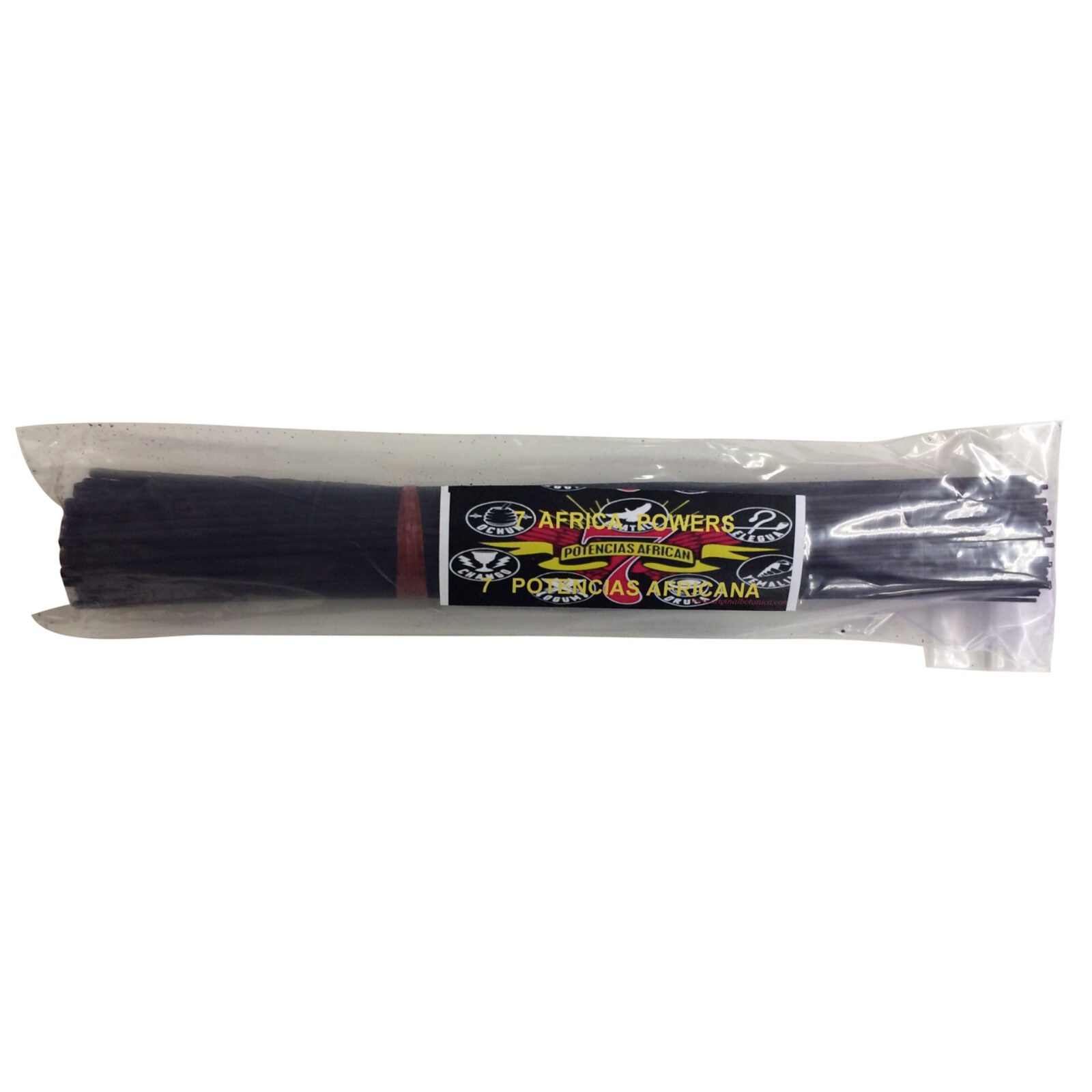 7 African Powers Incense Stick 10 1/2"