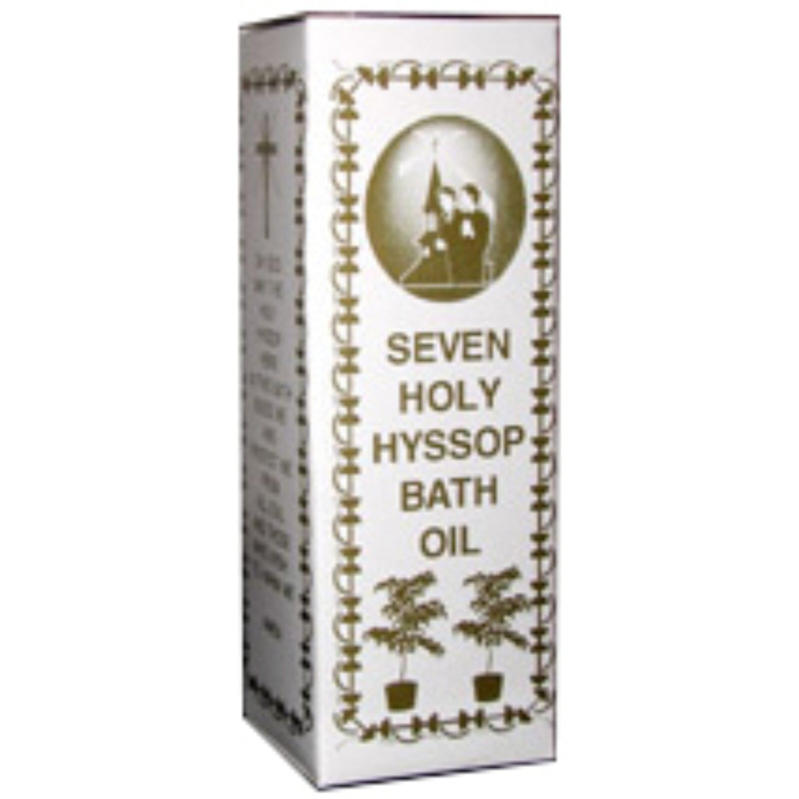 7 Holy Hyssop Bath Check My Vibes