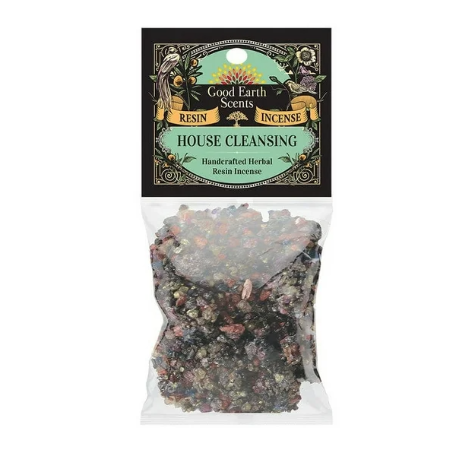 House Cleansing Resin Incense