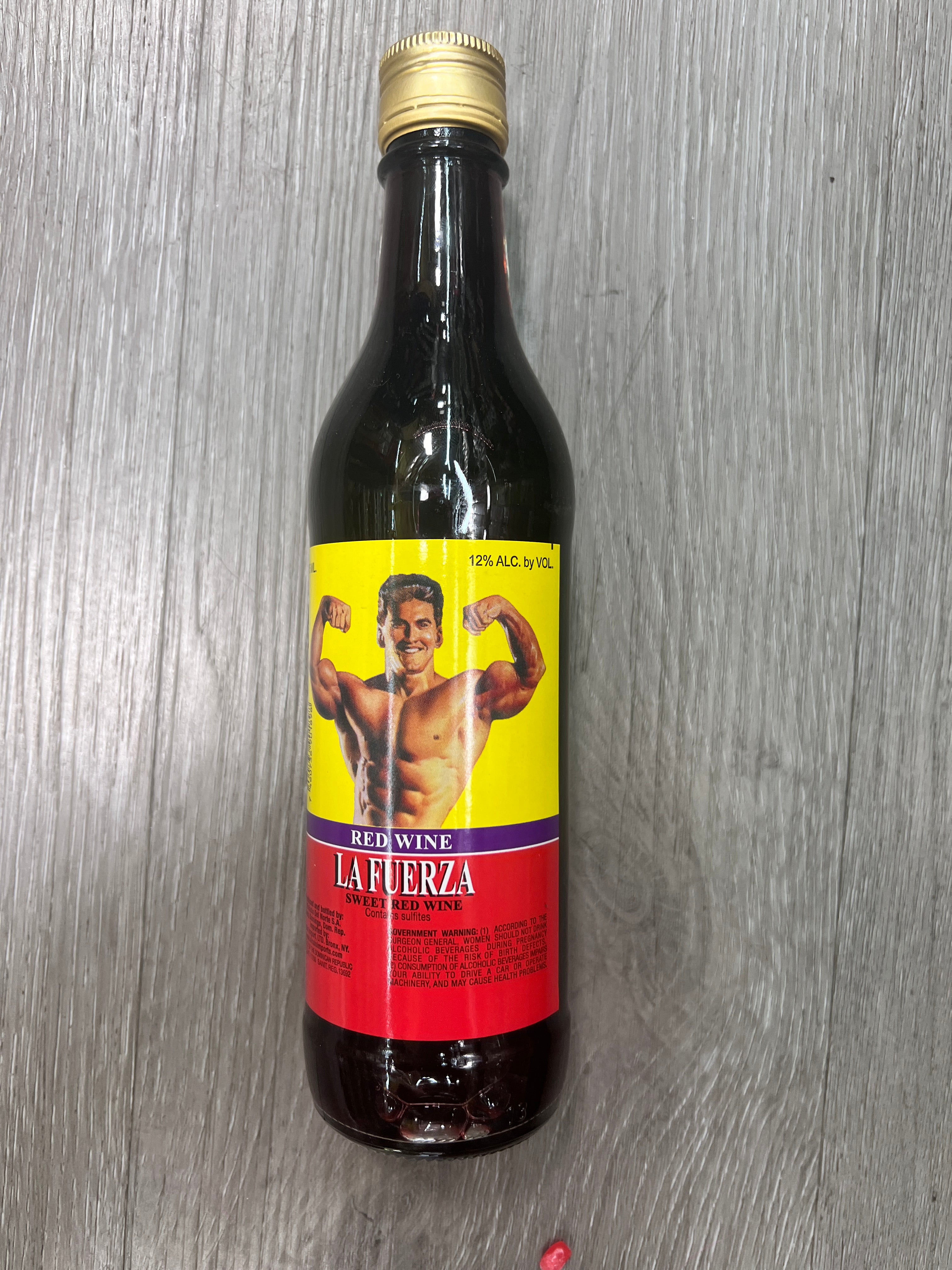 La Fuerza Red 1.5L WINE