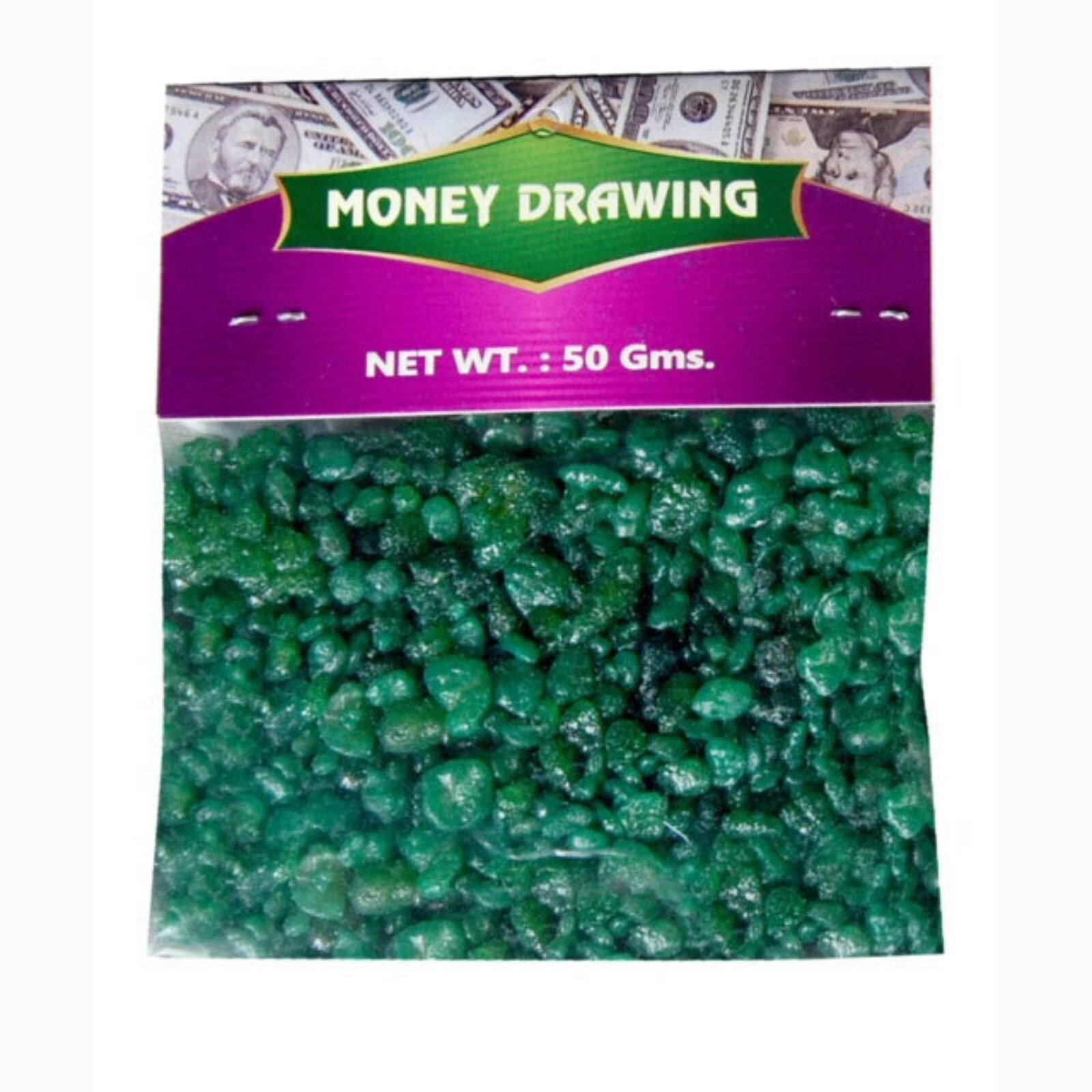Money Drawing Resin Incense