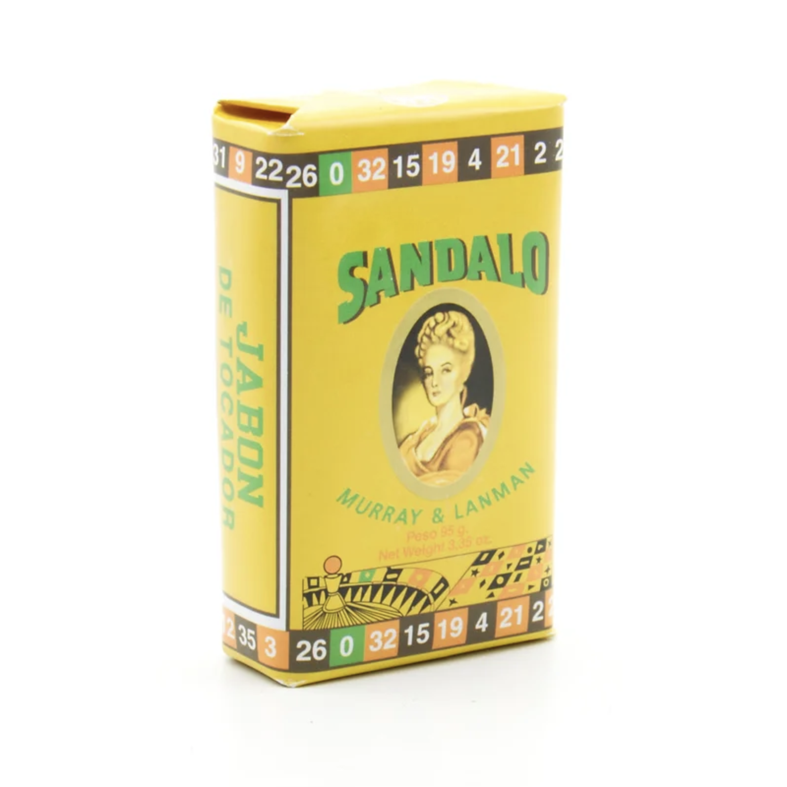 Sandalwood Soap L&K