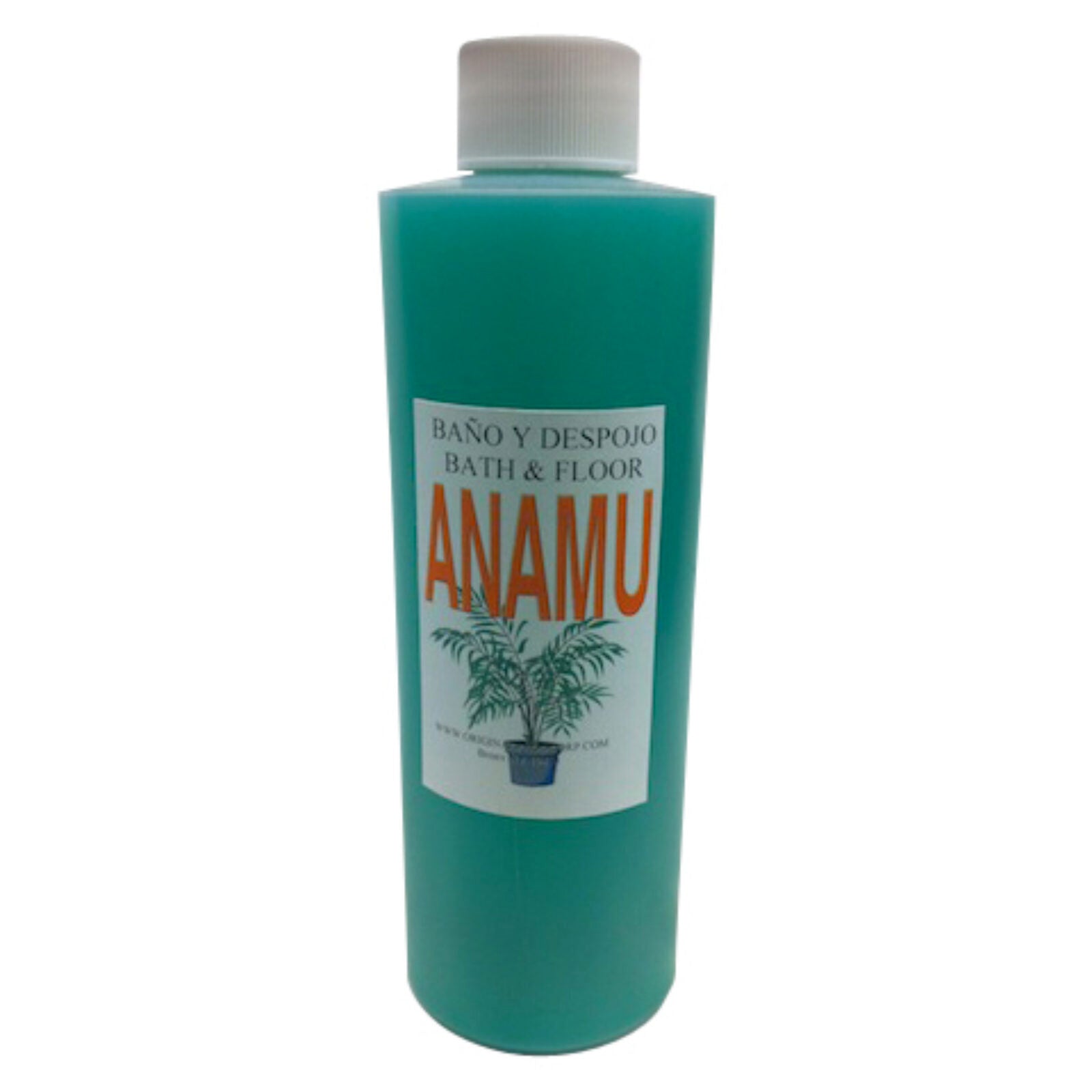 Anamu Bath & Floor Wash Check My Vibes