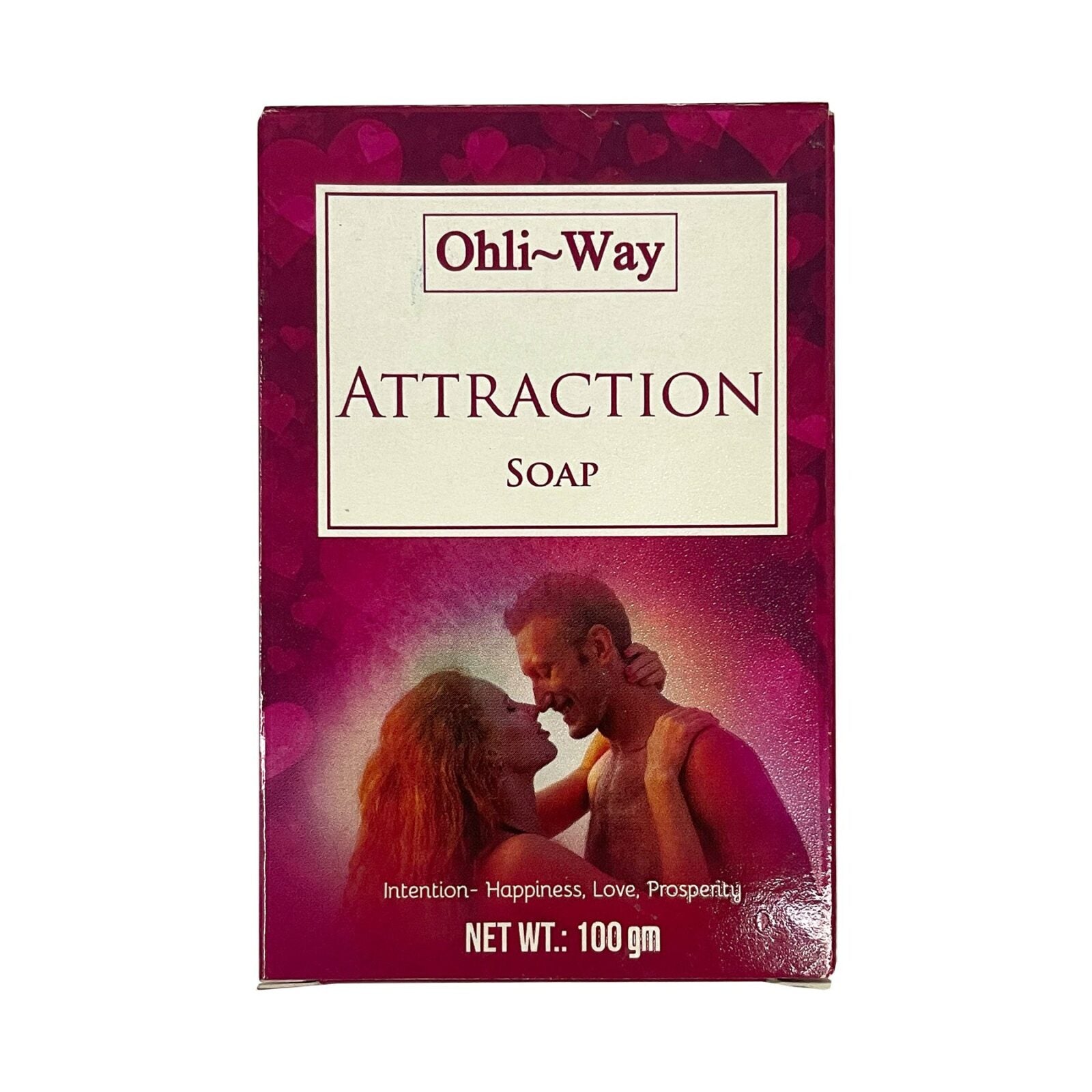 Attraction Soap