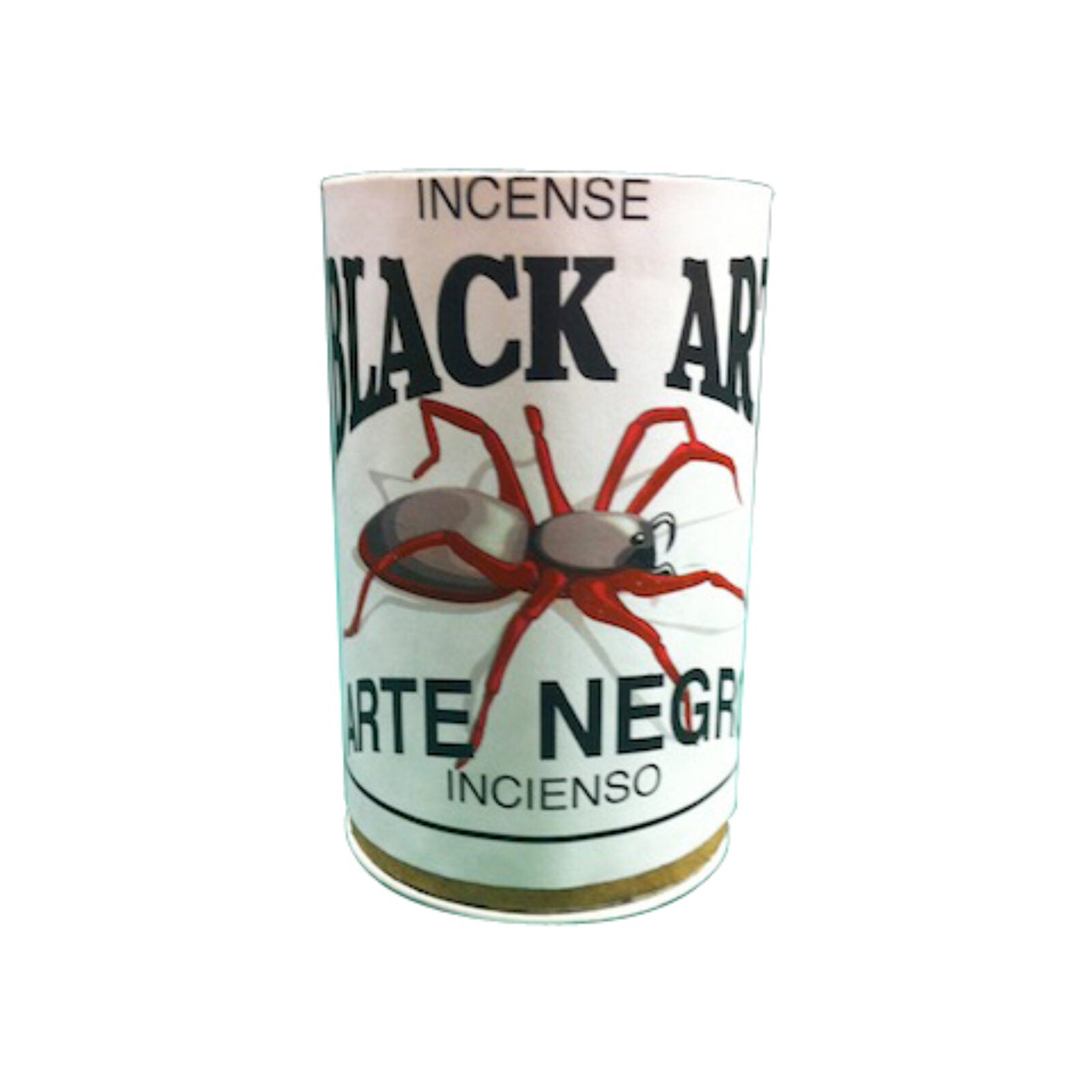 Black Art Incense Powder