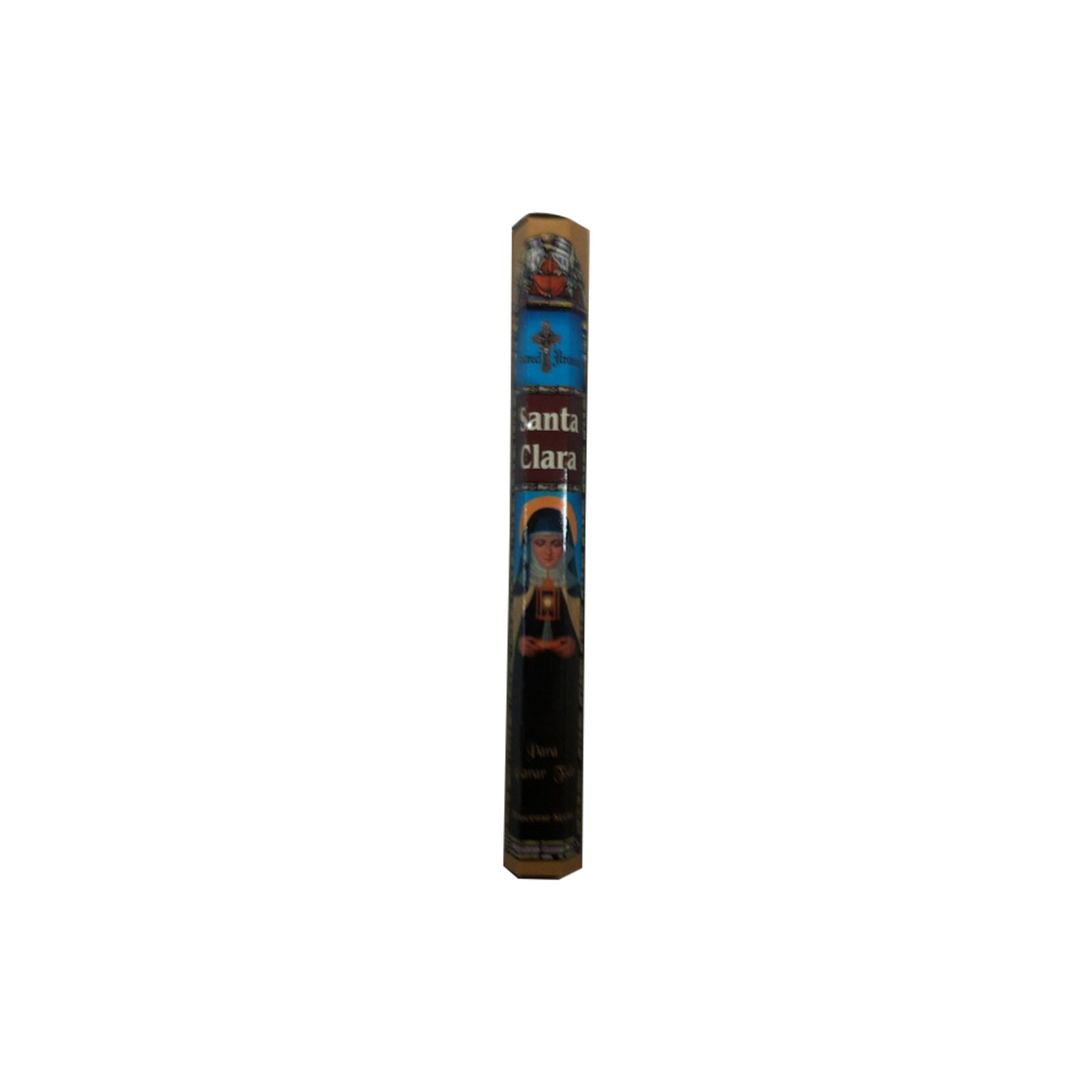 Saint Clare (Santa Clara) Incense Sticks