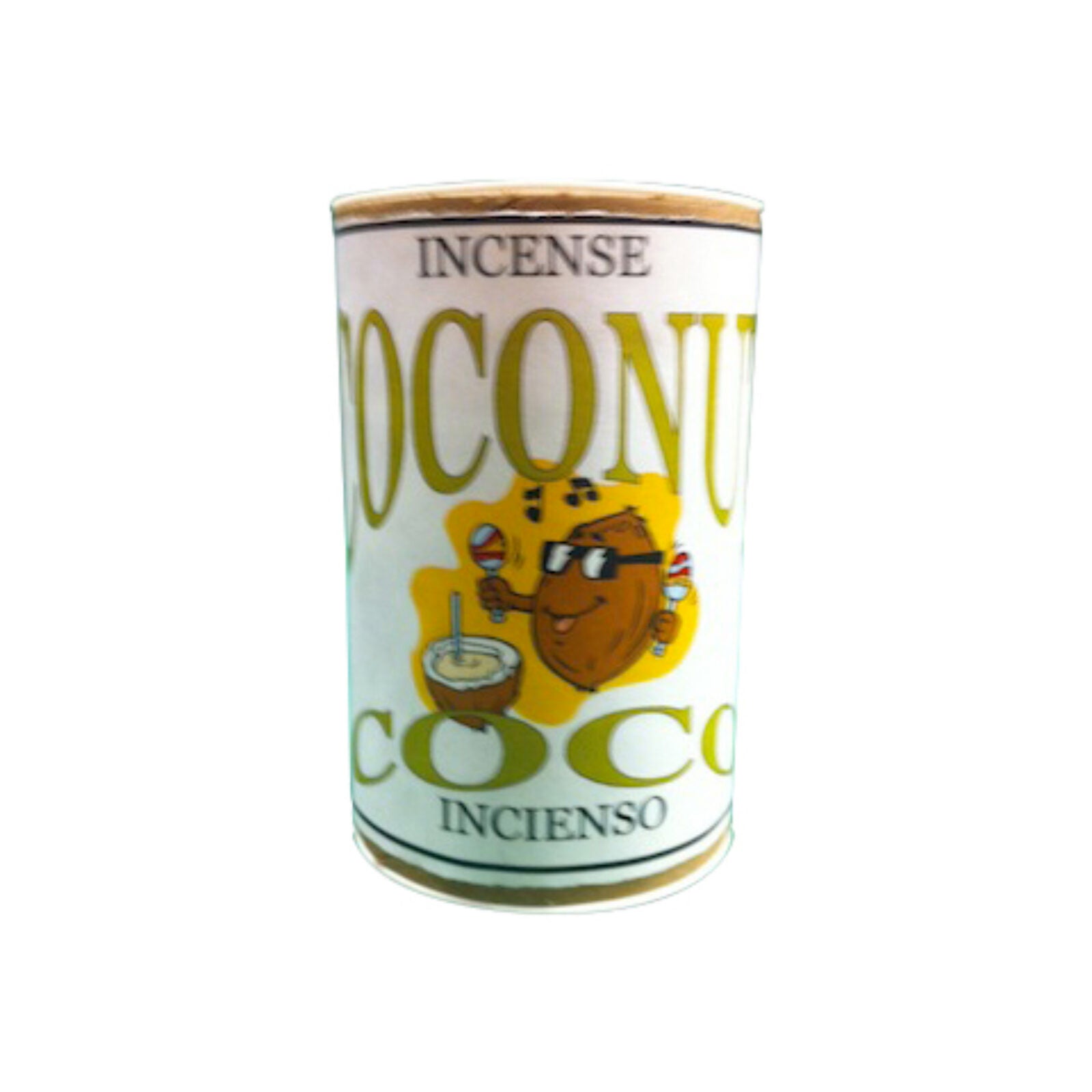 Coconut Incense Powder