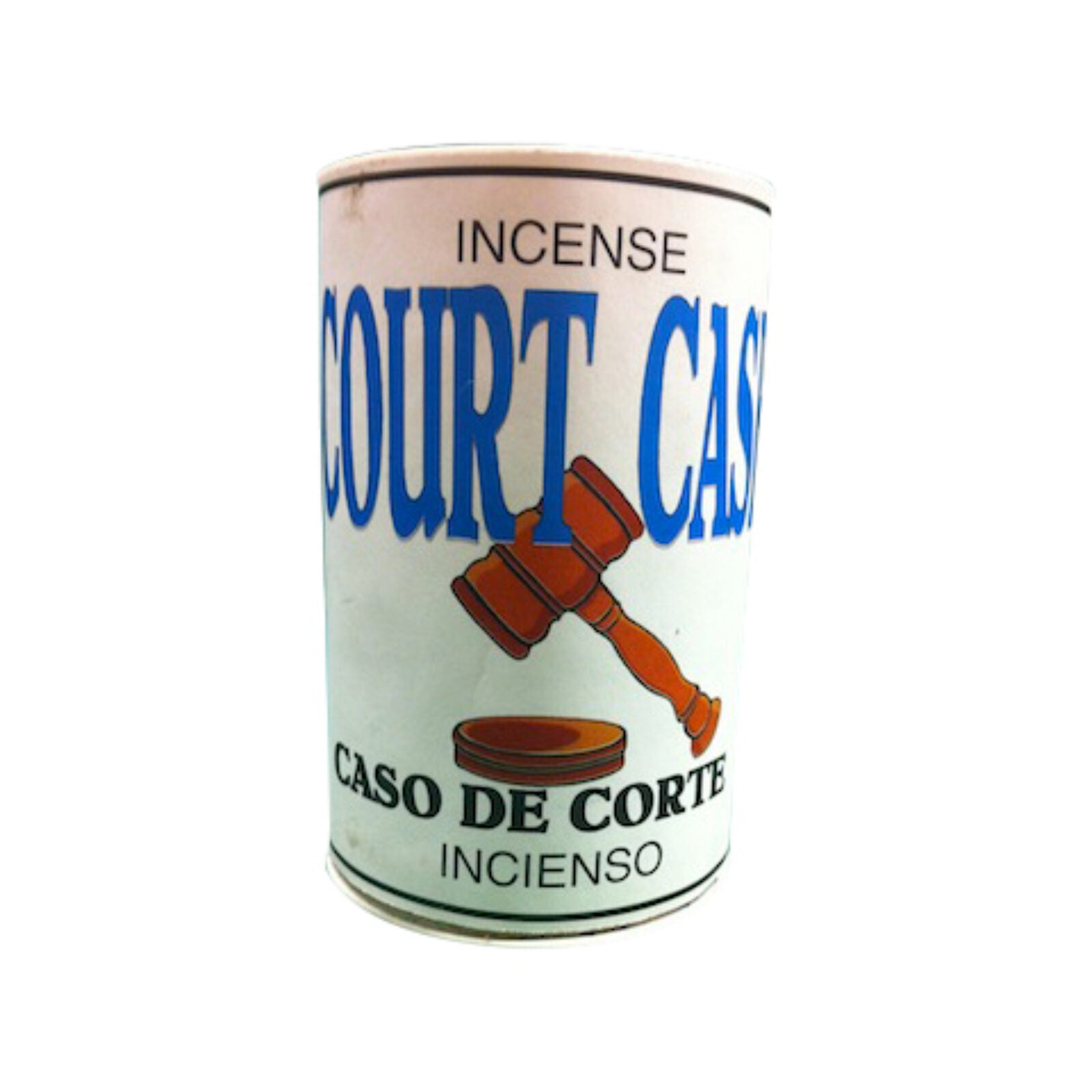 Court Case Incense Powder