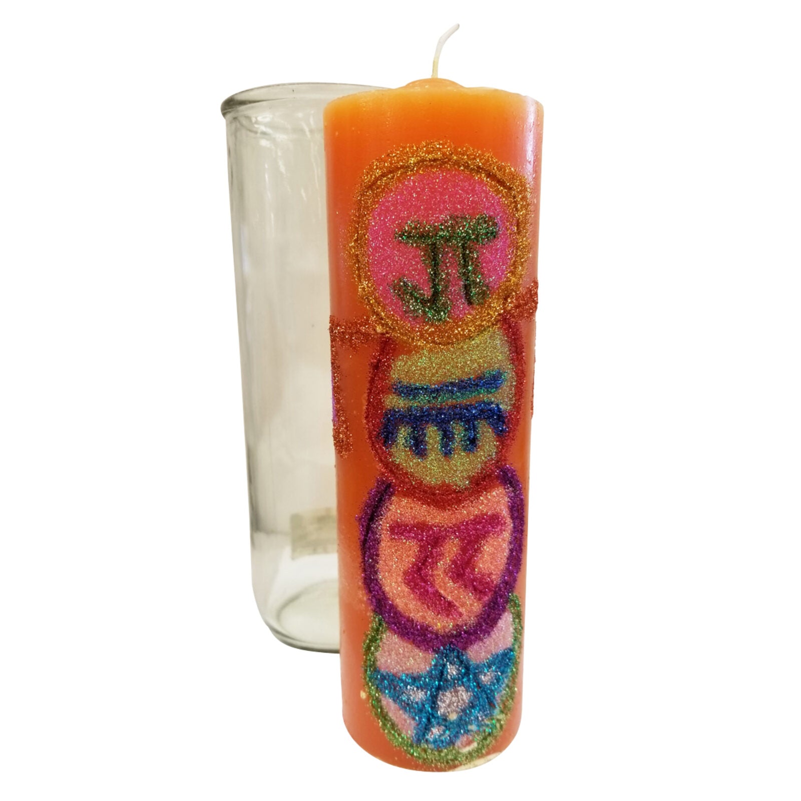 Chakra Cleansing Candle Check My Vibes