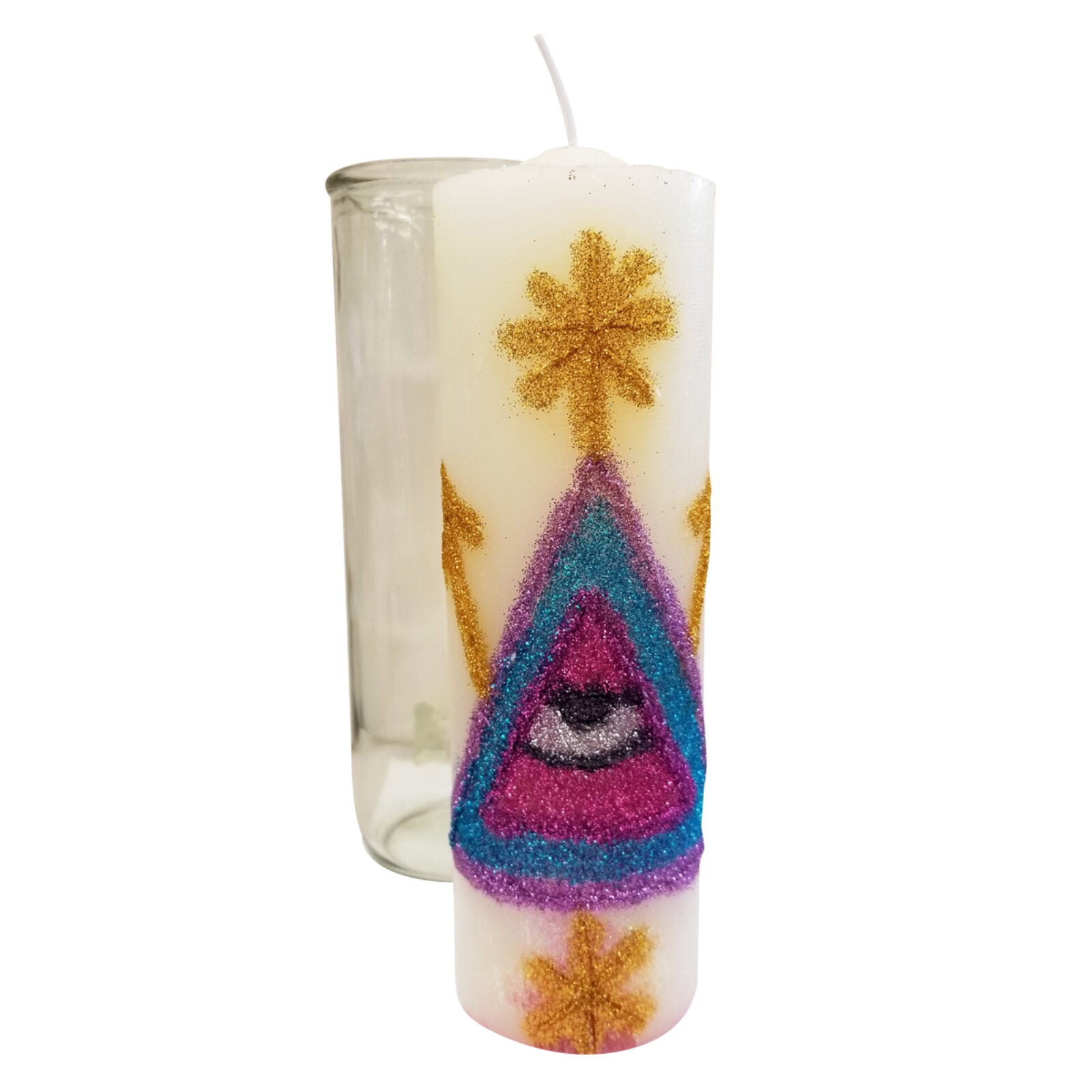 Intensify Psychic Talents Candle Check My Vibes