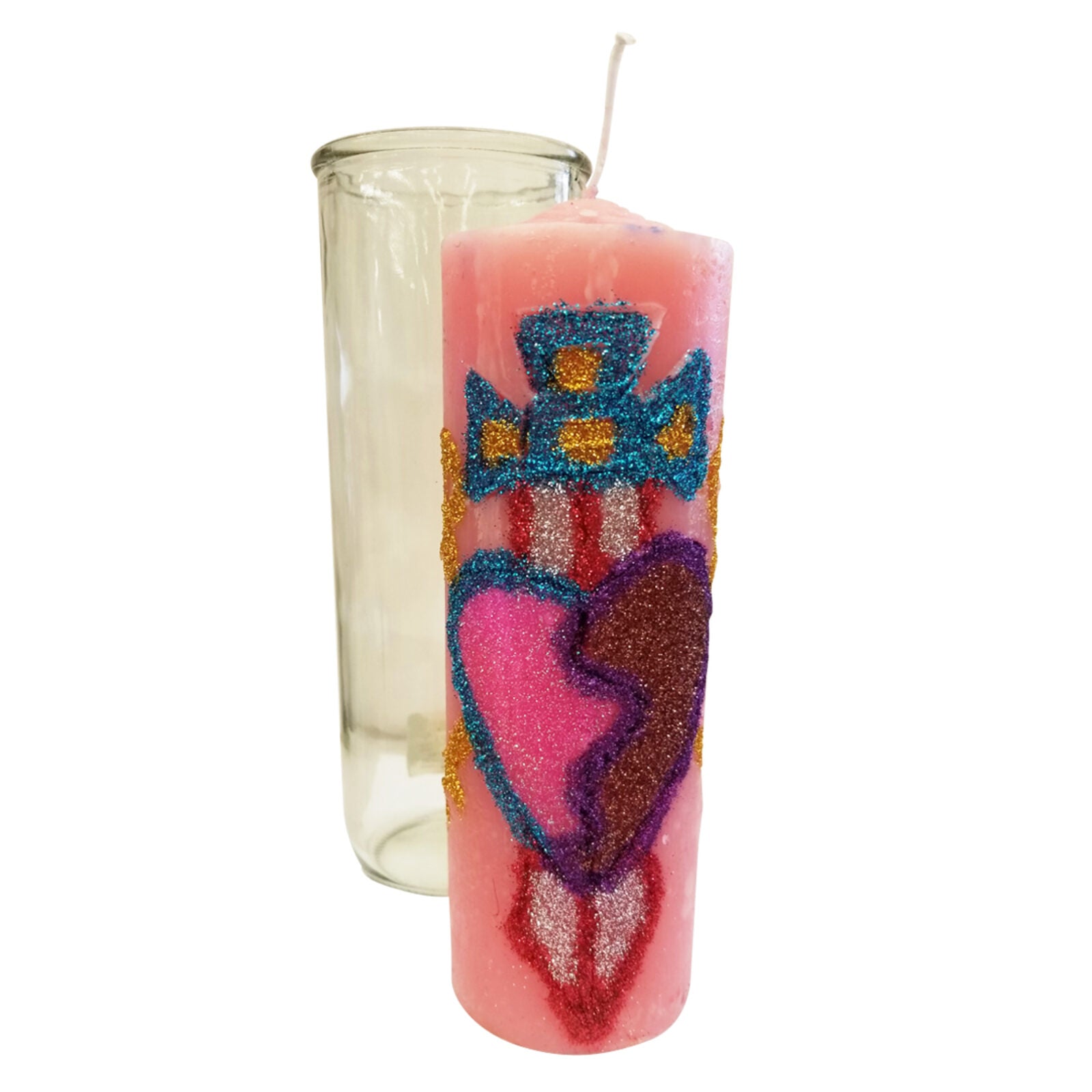 Passionate Love Candle Check My Vibes