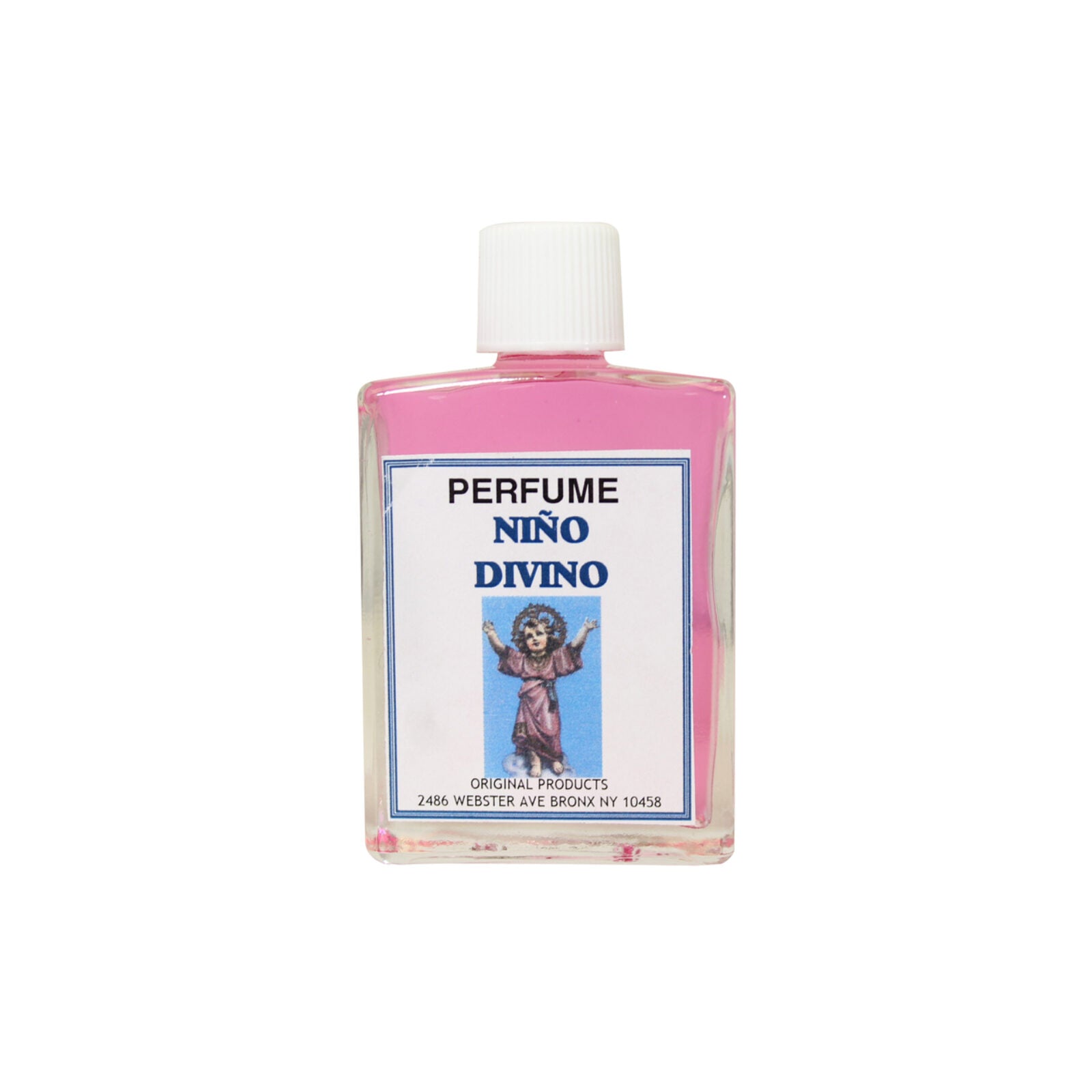 Divino Nino Perfume (The Divine Child)