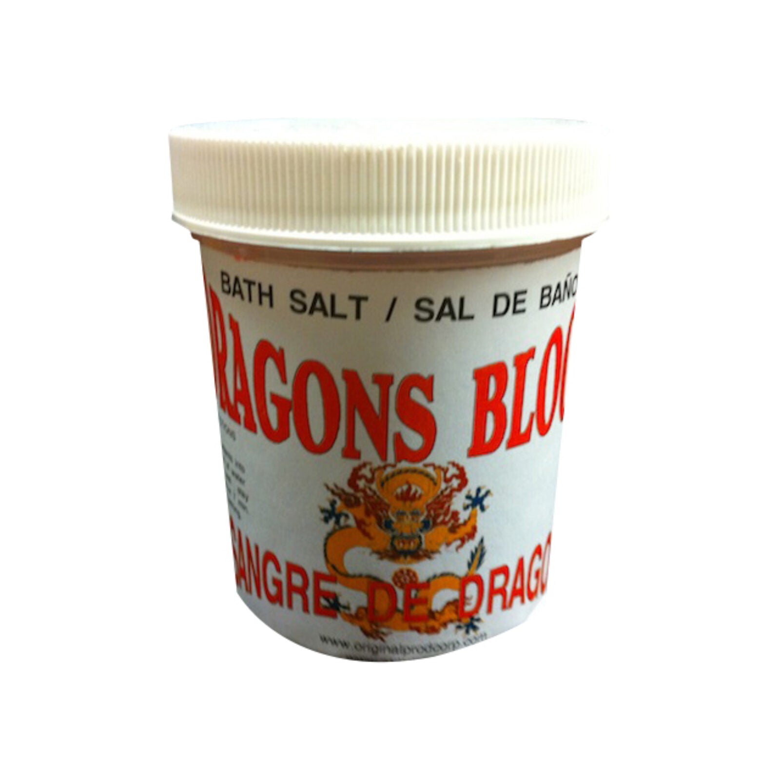 Dragon's Blood Bath Salt Check My Vibes