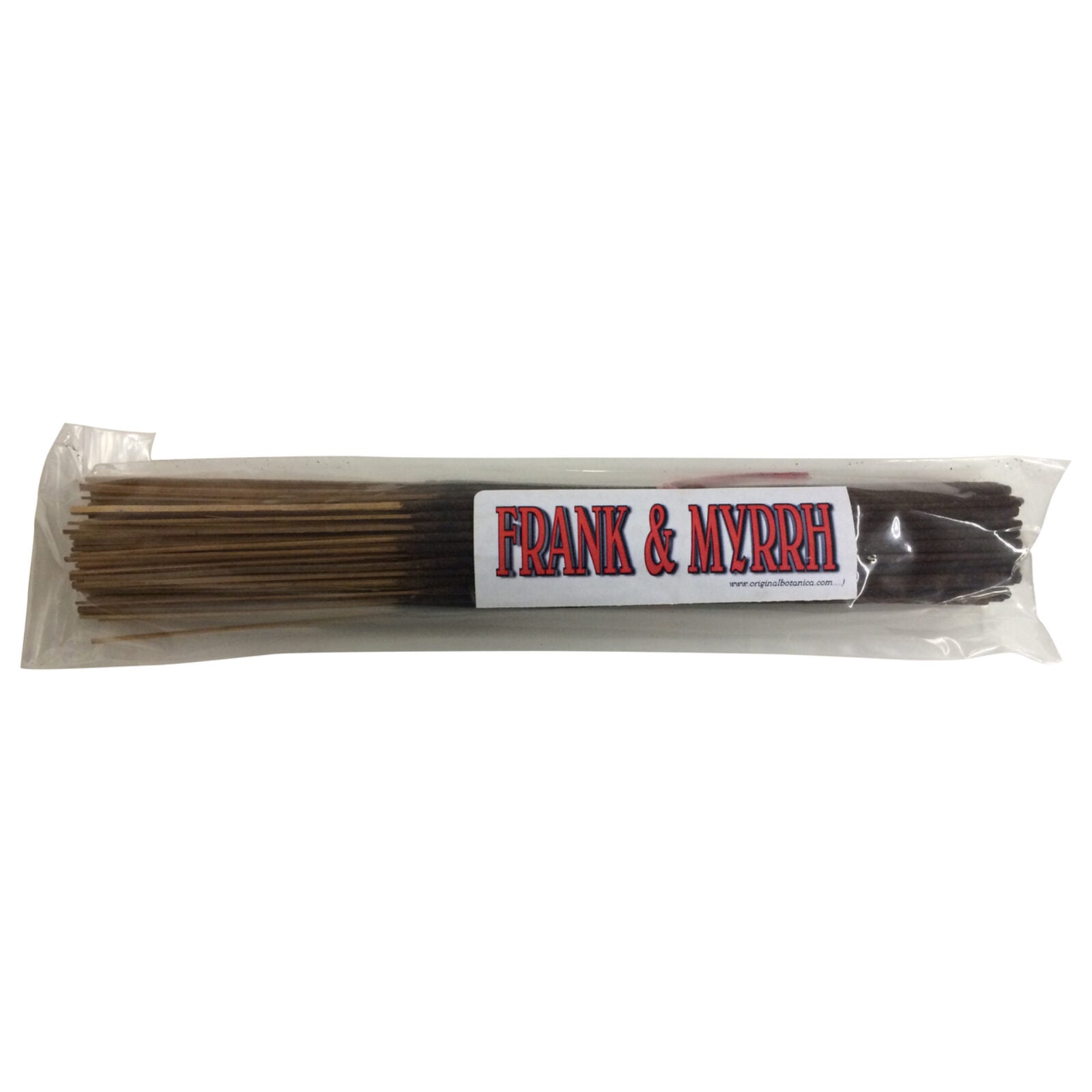 Frankincense & Myrrh Incense Stick 10 1/2"