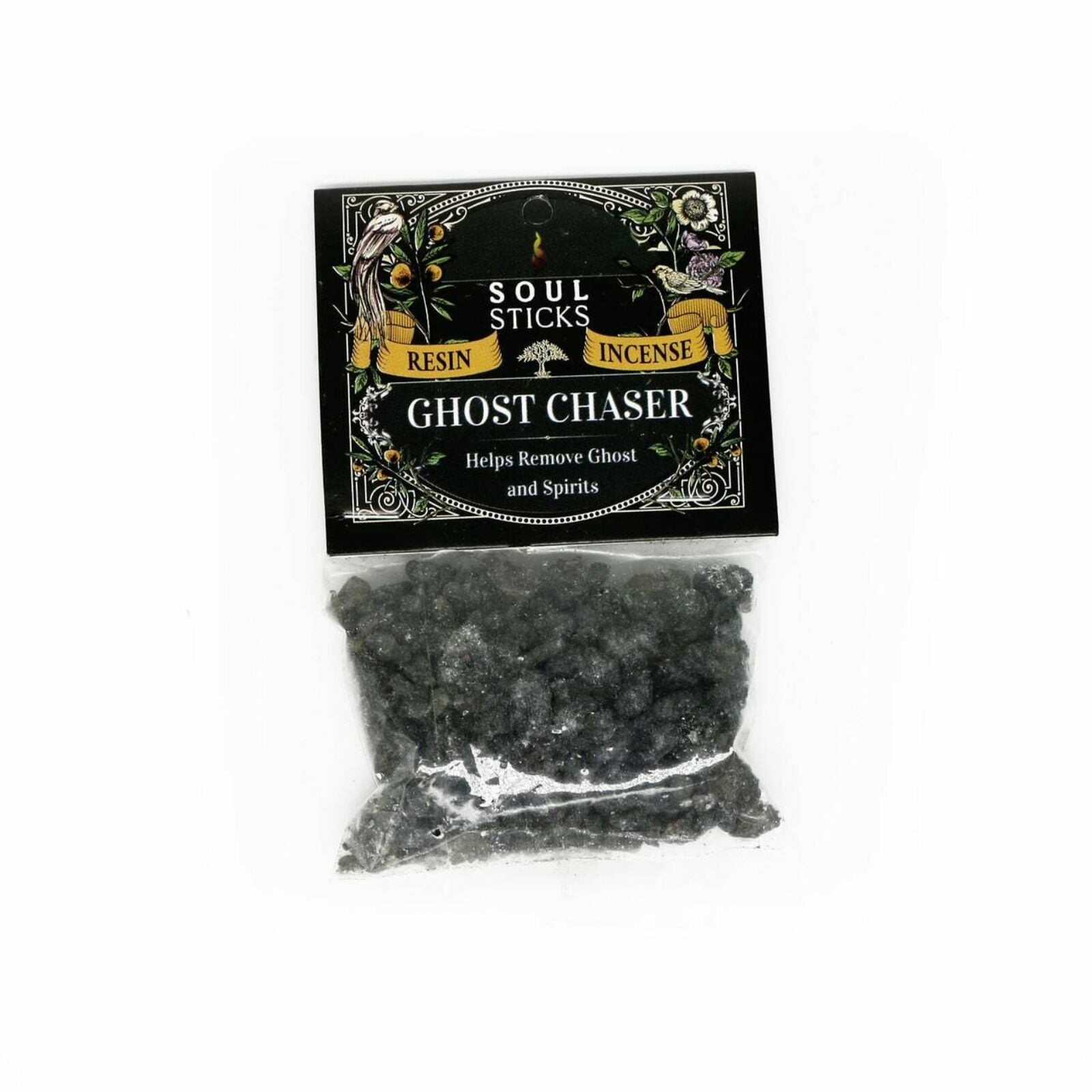 Ghost Chaser Resin Incense