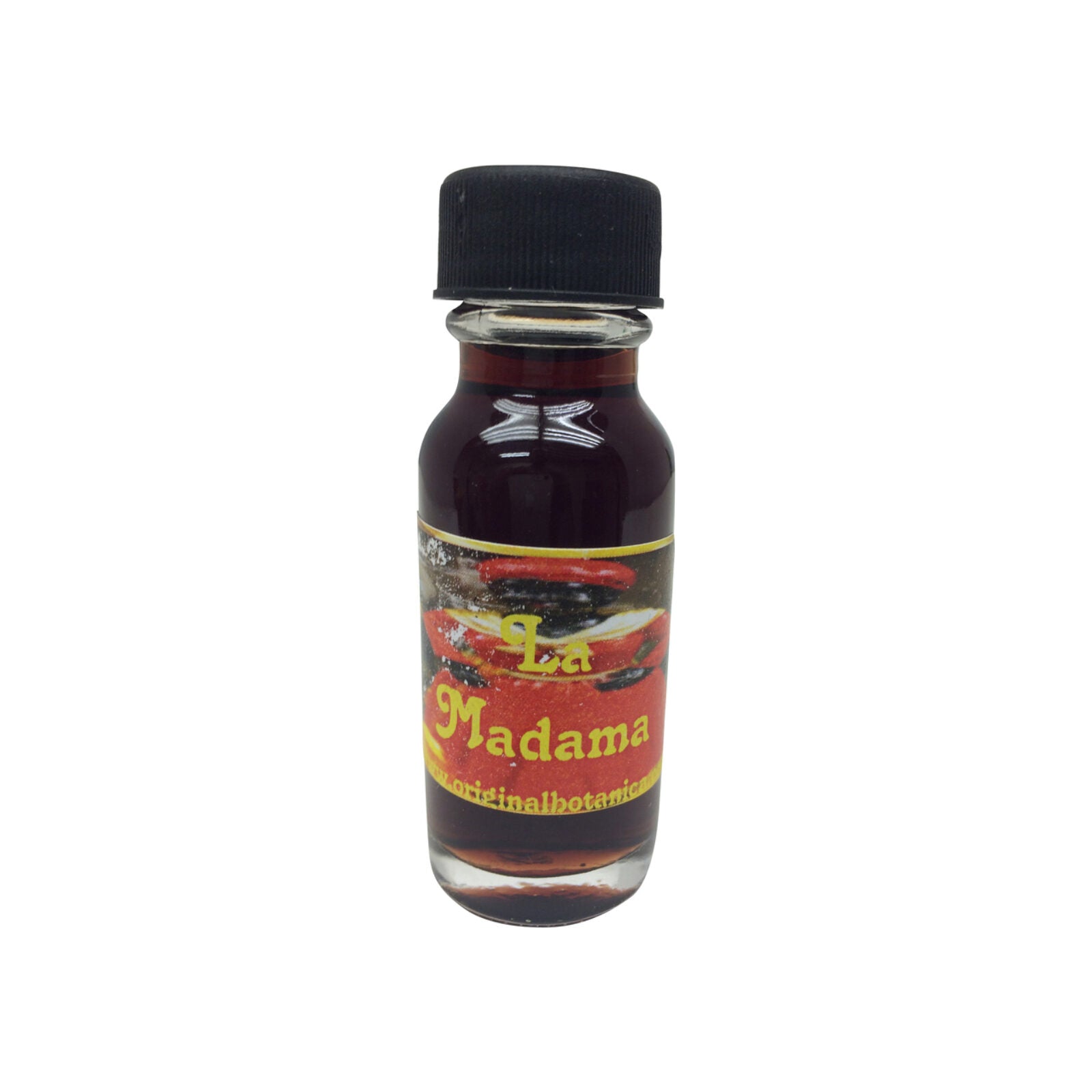 La Madama Oil Check My Vibes