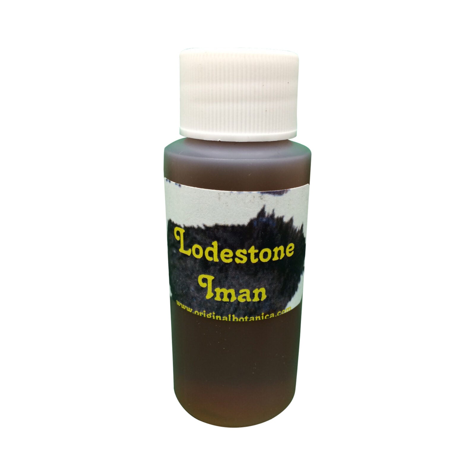 Lodestone Oil with Lodestone Check My Vibes