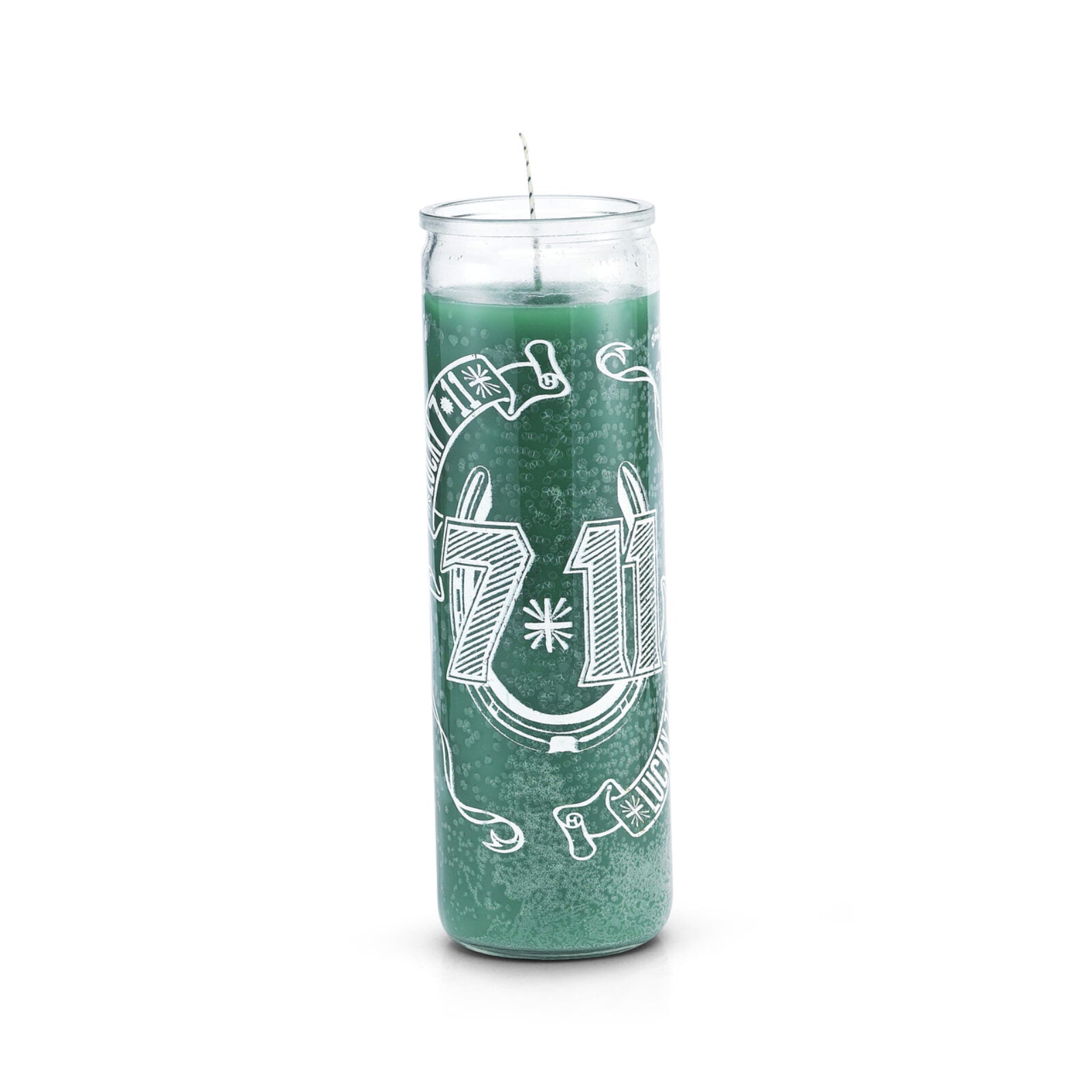 Lucky 7/11 7 Day 1 Color Prayer Candle Check My Vibes
