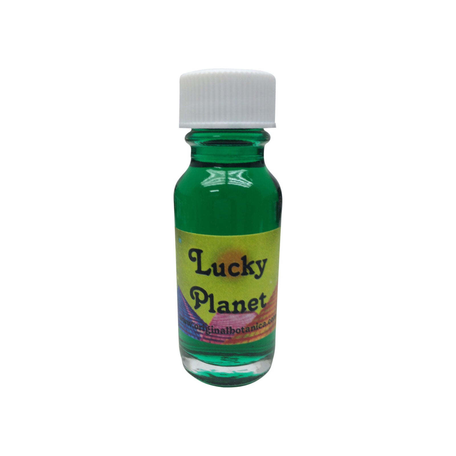 Lucky Planet Oil Check My Vibes