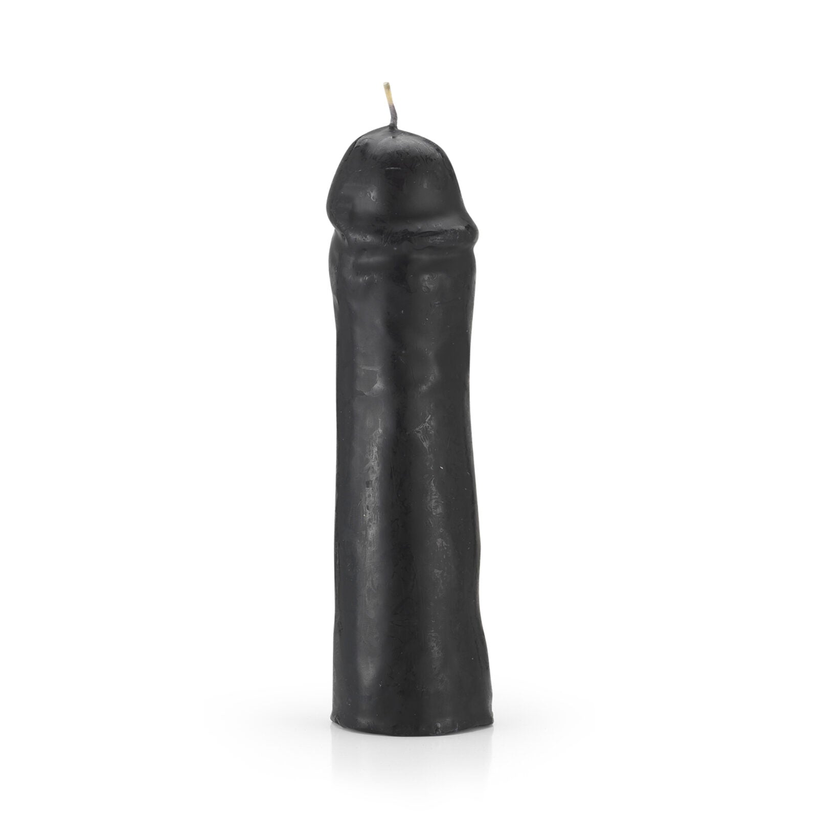 Male Gender Candle Black Check My Vibes