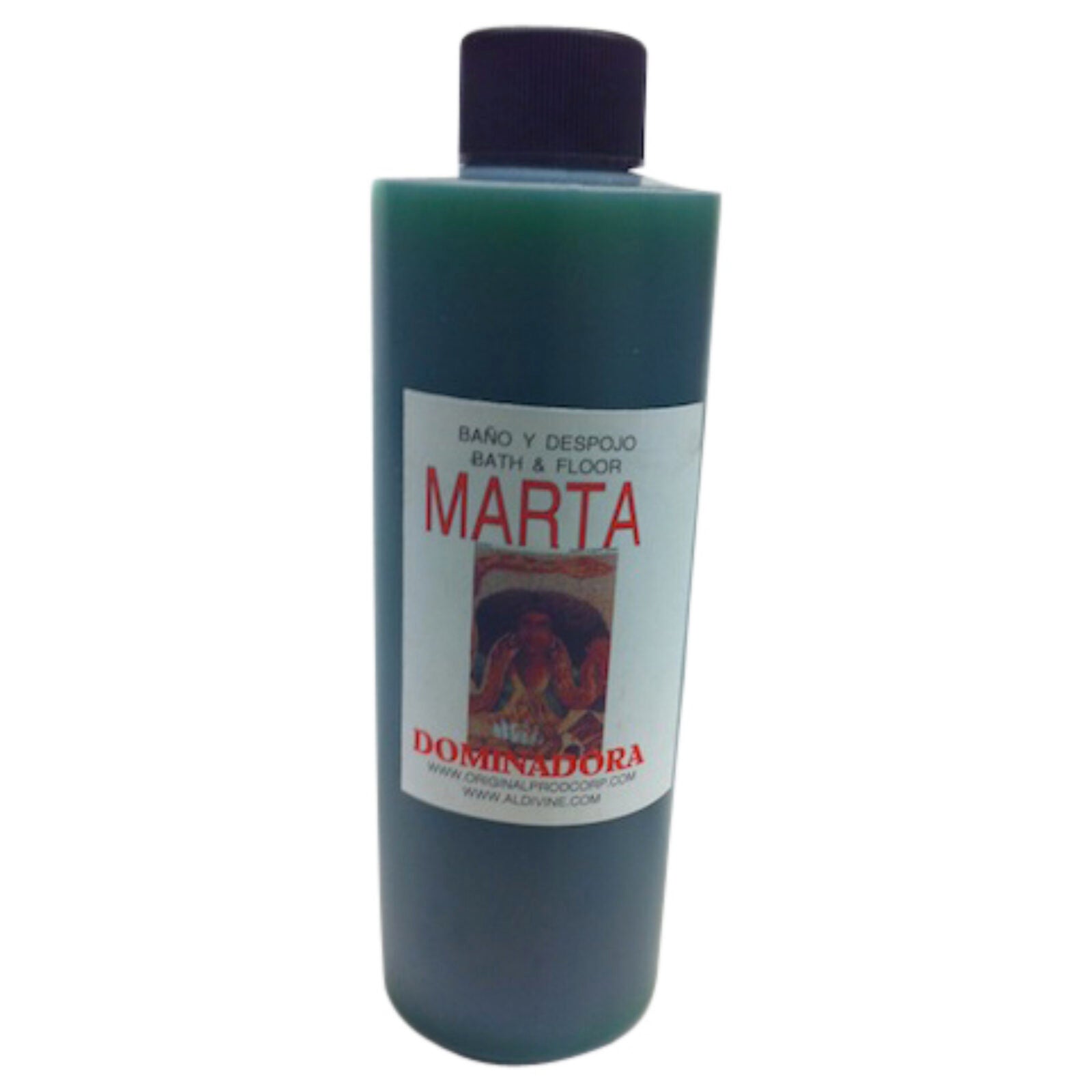 Martha the Dominator (Martha Dominadora) Bath & Floor Wash Check My Vibes