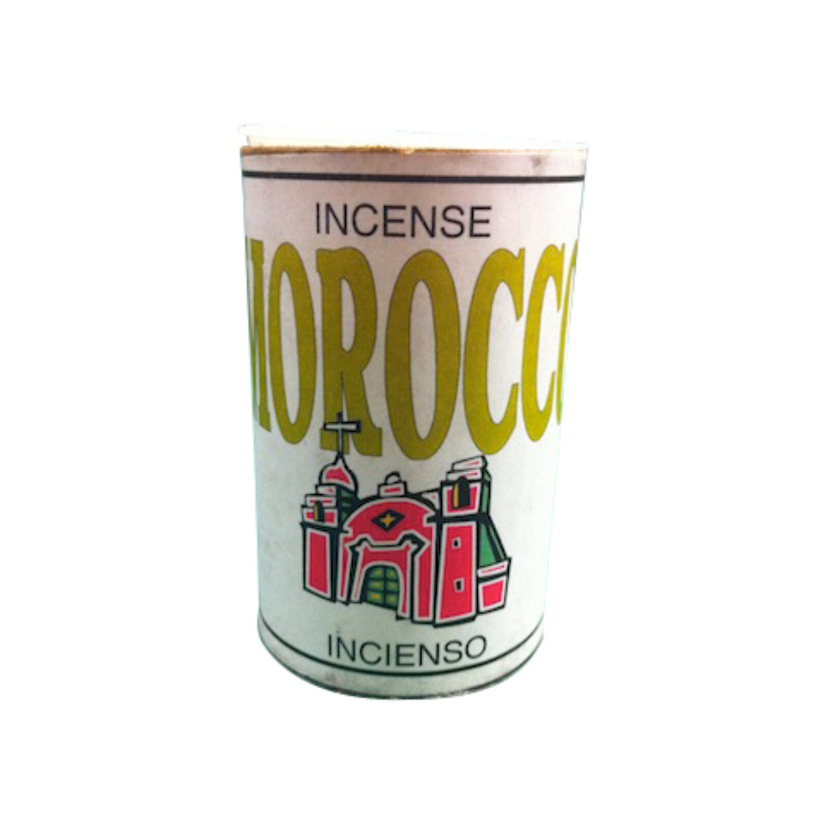 Morocco Incense Powder