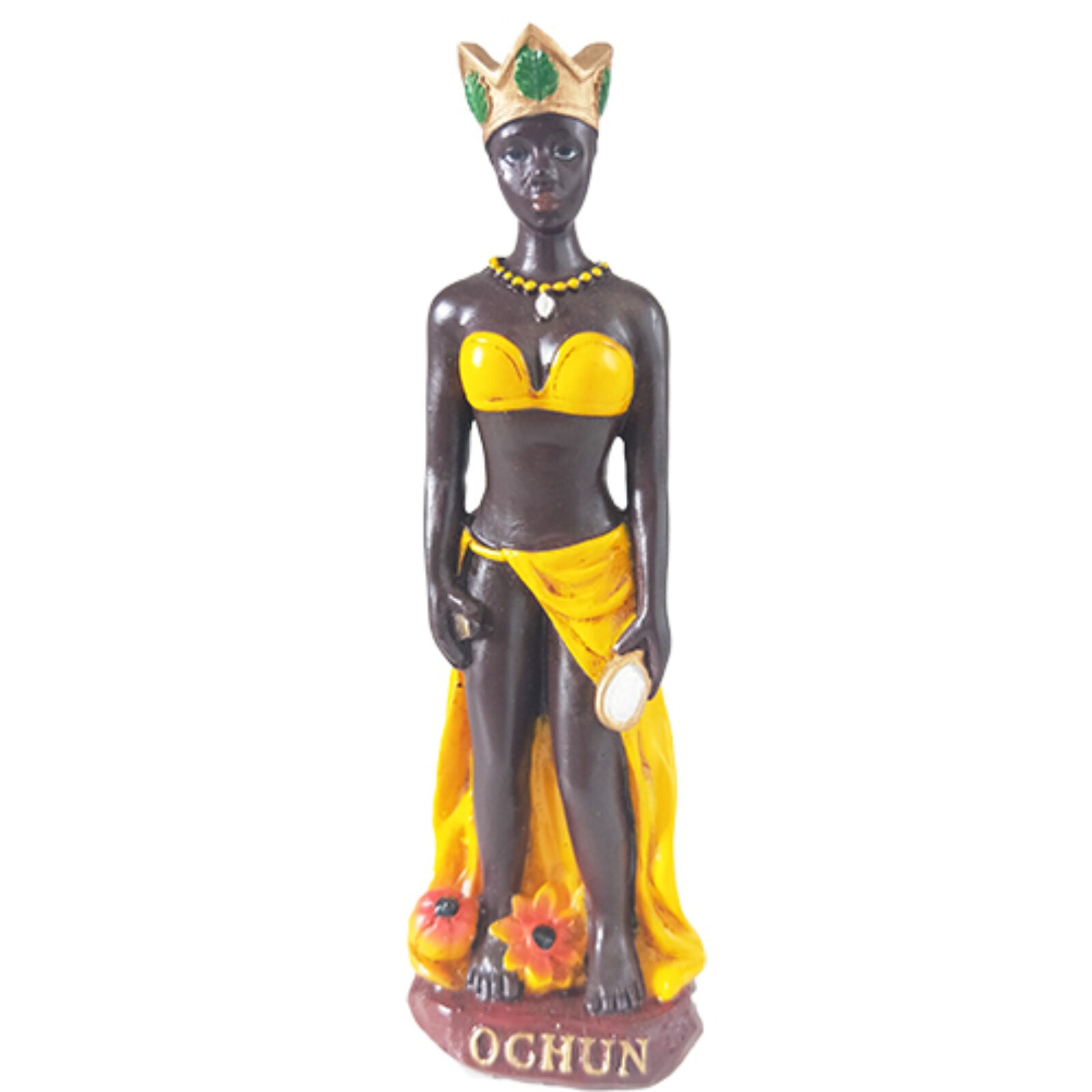 Orisha Oshun Statue 4.5"