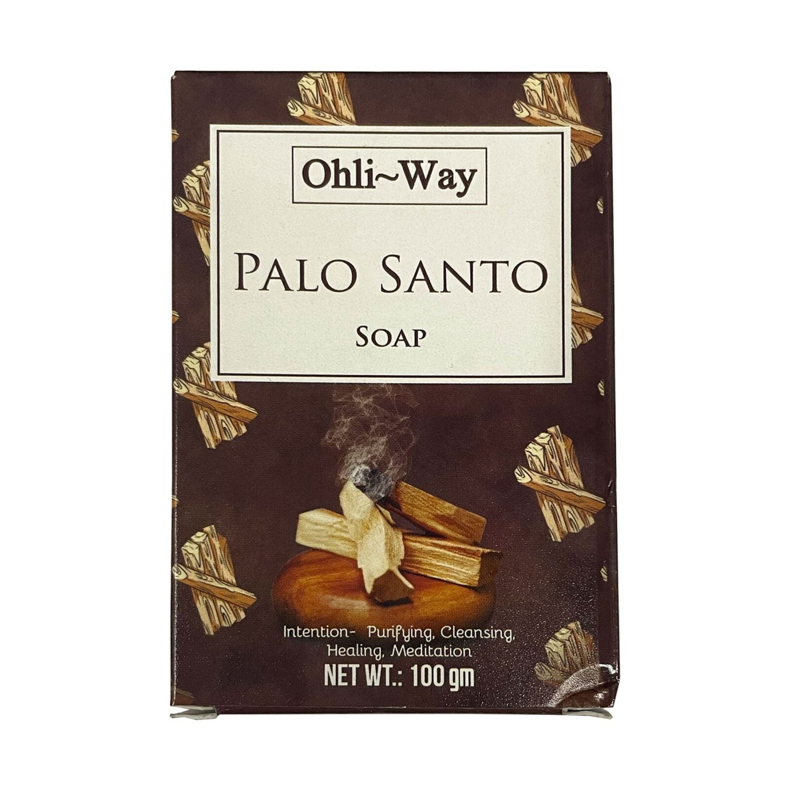 Palo Santo Soap