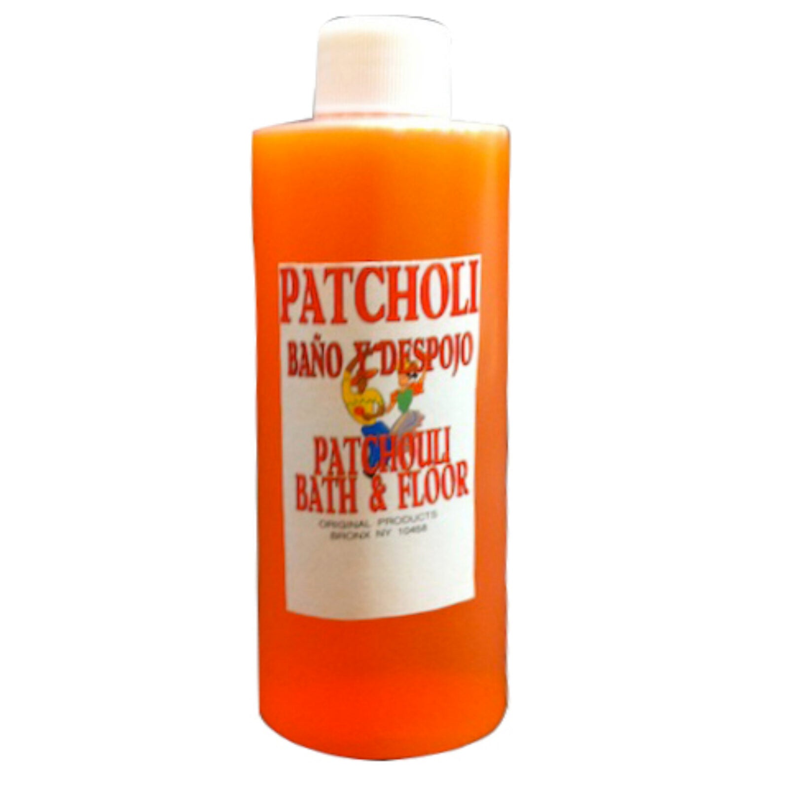 Patchouli Bath & Floor Wash Check My Vibes