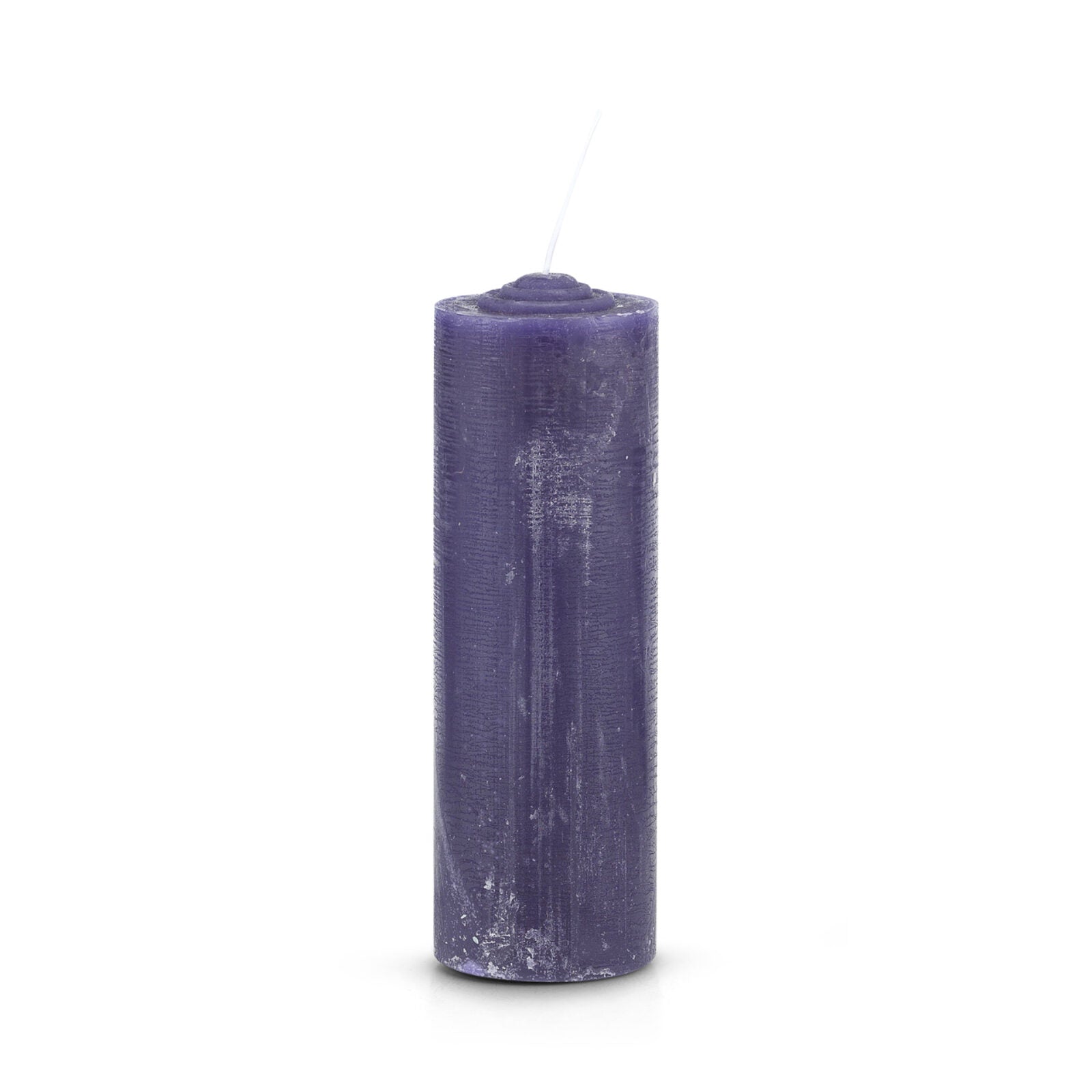 7 Day Purple Refill Candle (No Glass) Check My Vibes