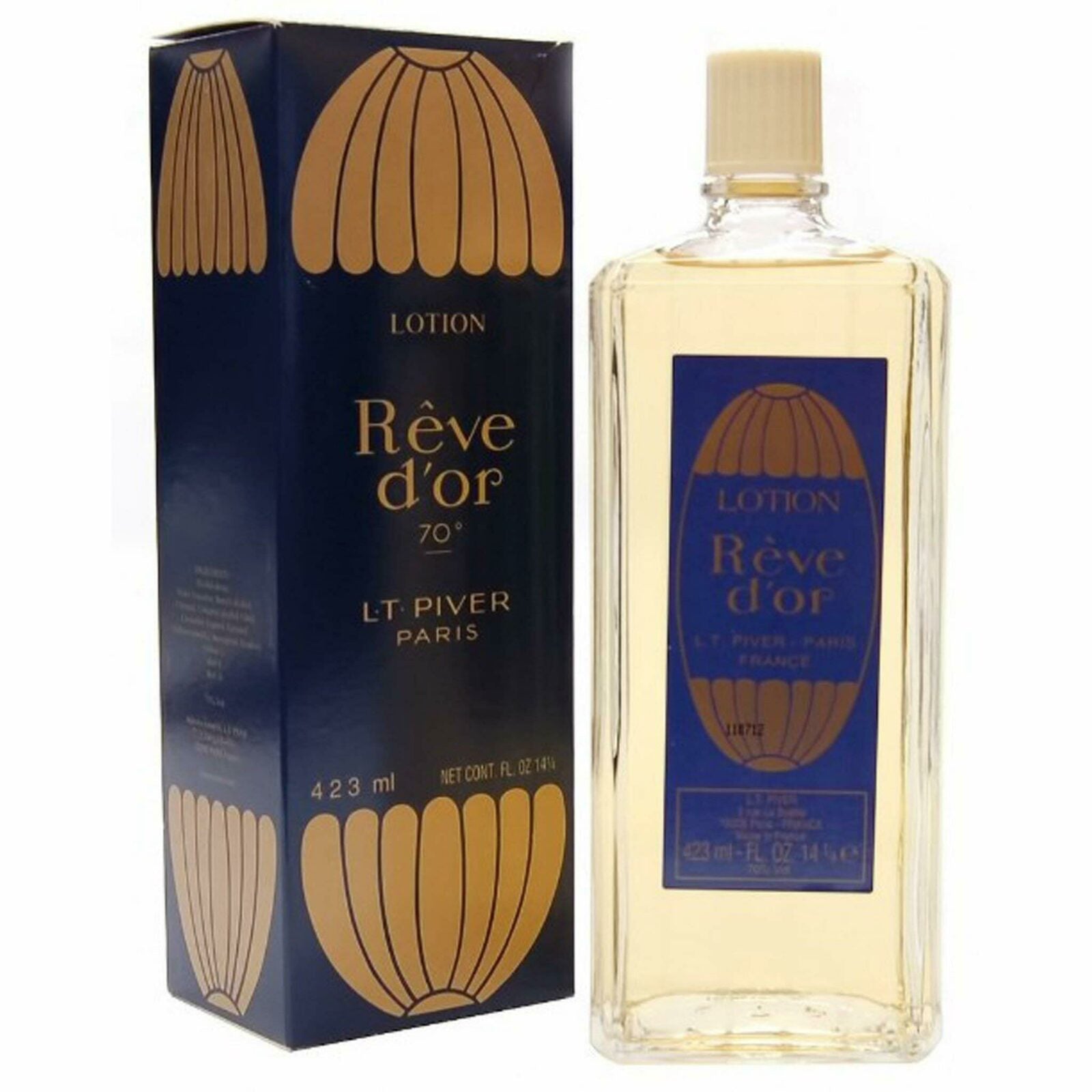 Rev D'or Lotion