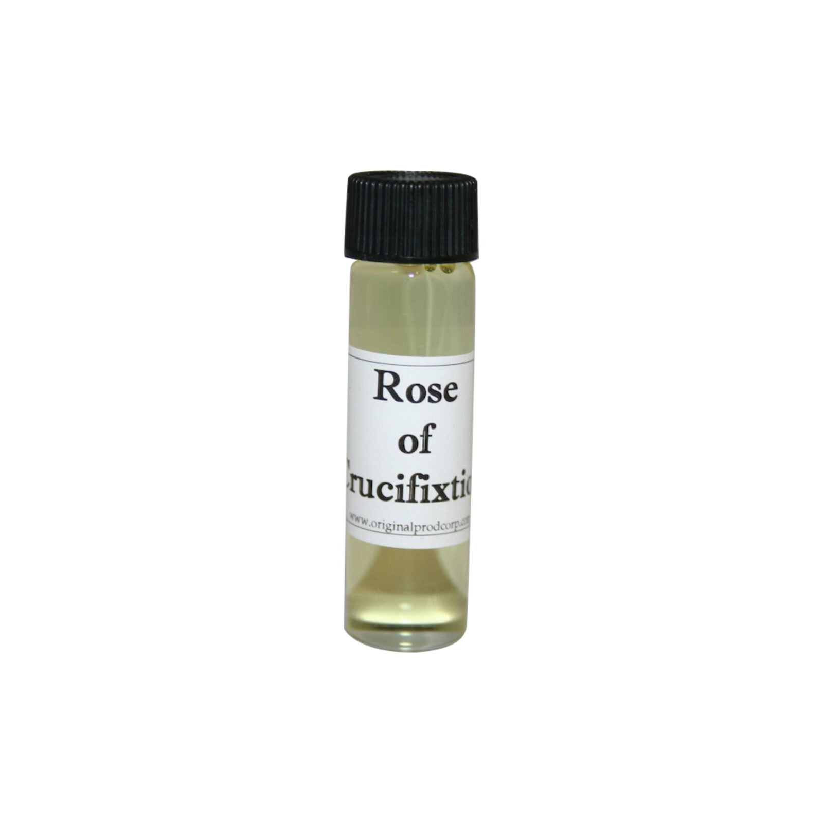 Rose of Crucifixion Oil Check My Vibes