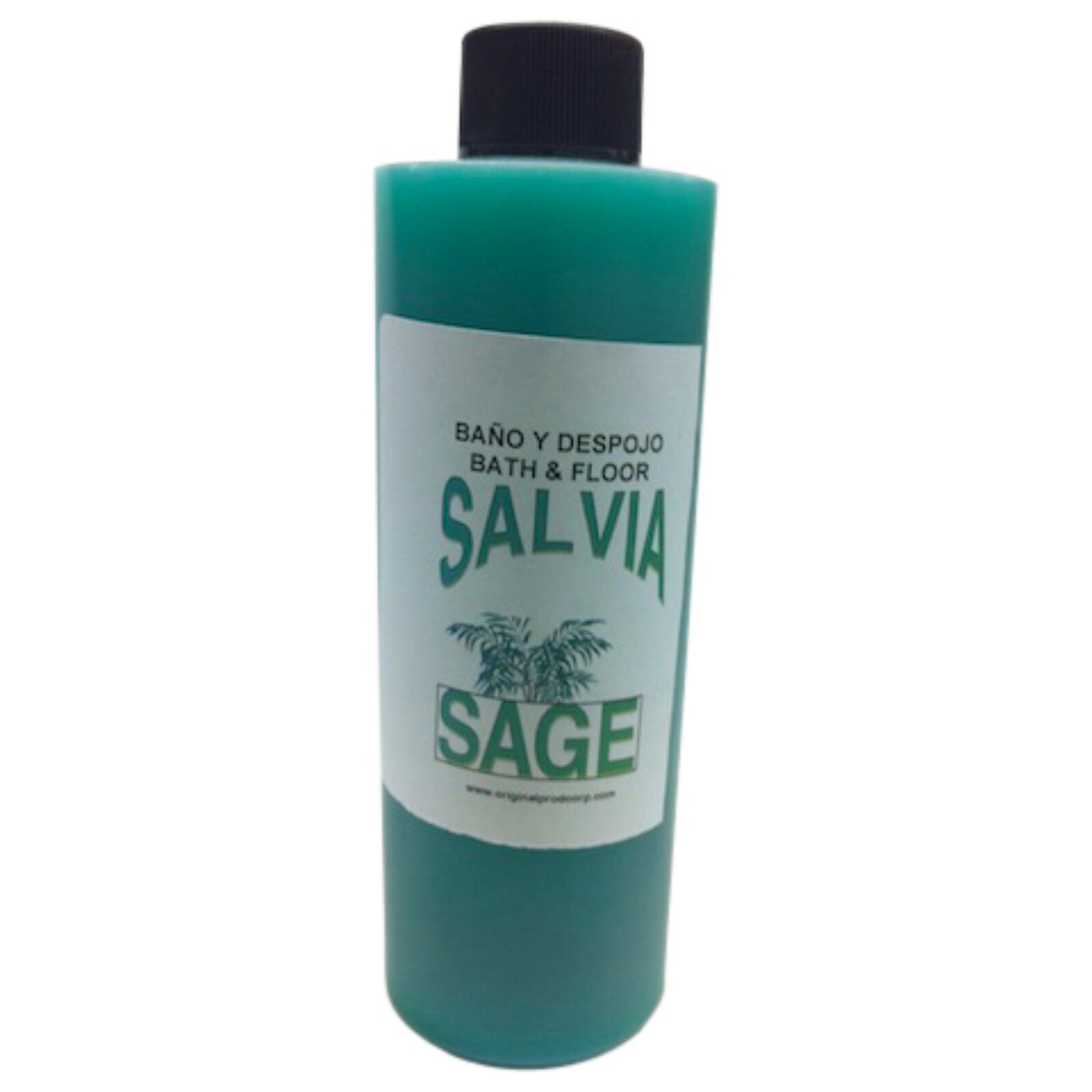 Sage Bath & Floor Wash Check My Vibes