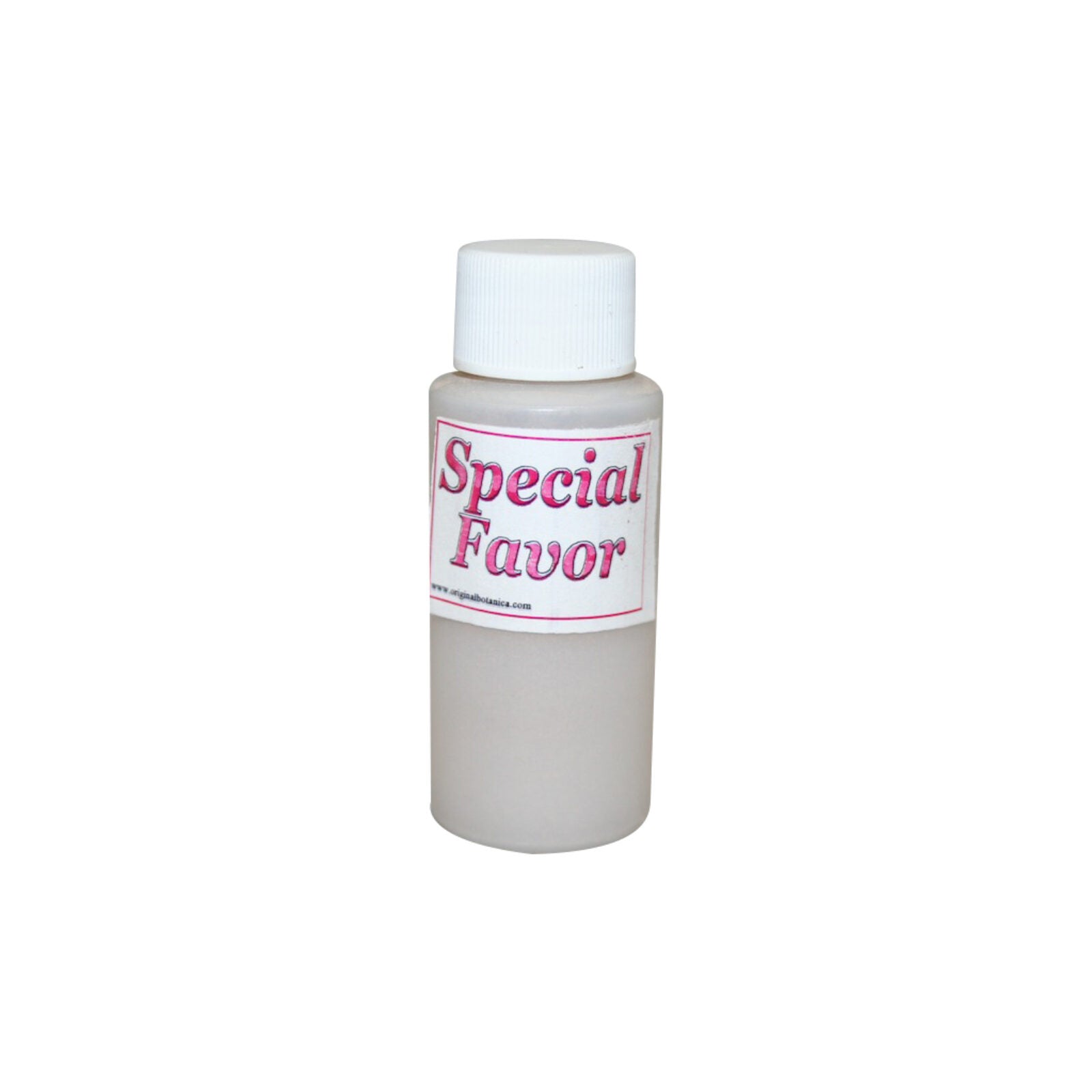 Special Favor Sachet Powder