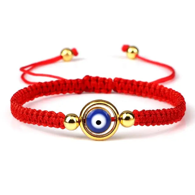 Alloy Customized Mal de Ojo Bracelets botanica21division