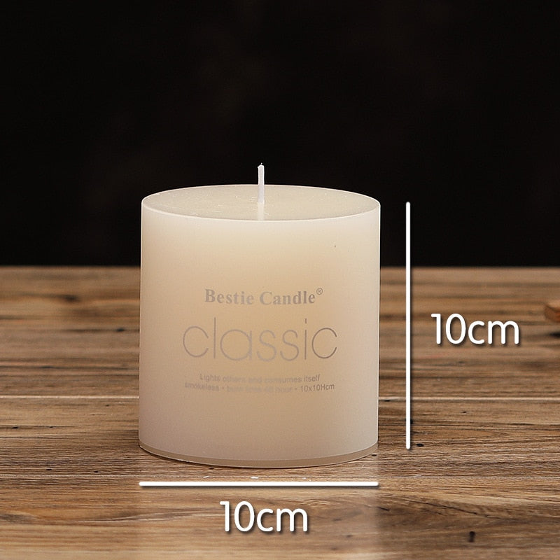 Romantic Paraffin Candle CasaDeVodou