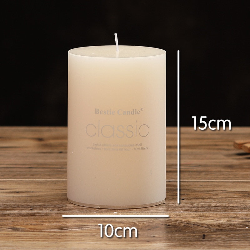 Romantic Paraffin Candle CasaDeVodou