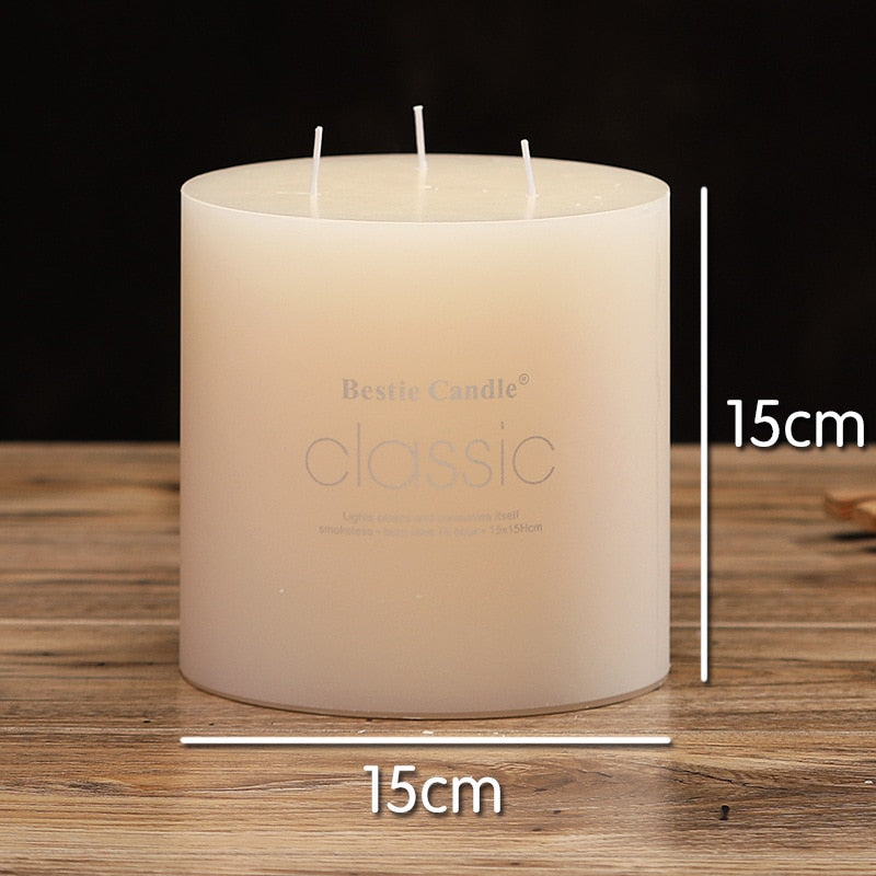 Romantic Paraffin Candle CasaDeVodou