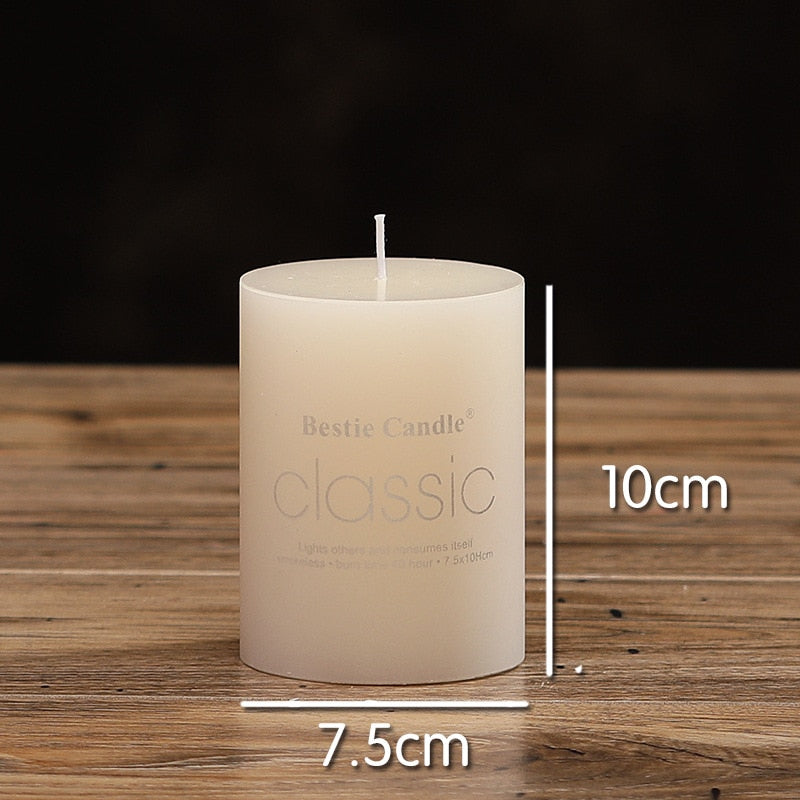 Romantic Paraffin Candle CasaDeVodou