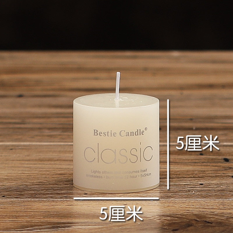 Romantic Paraffin Candle CasaDeVodou