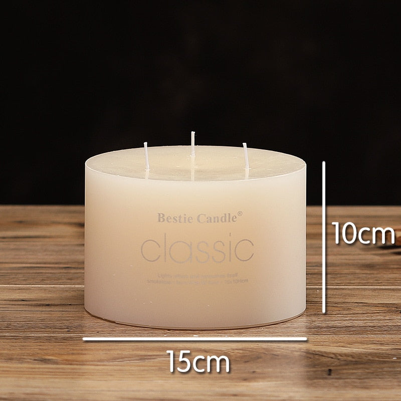 Romantic Paraffin Candle CasaDeVodou