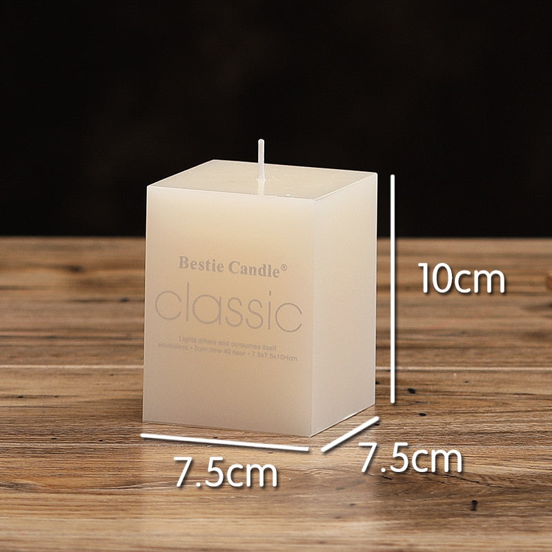 Romantic Paraffin Candle CasaDeVodou