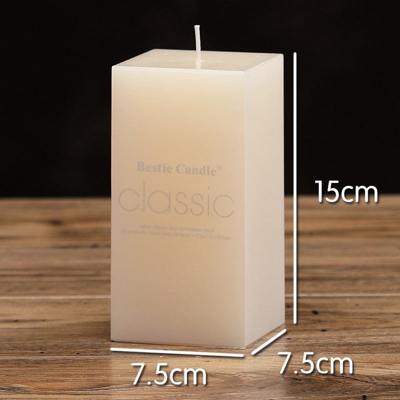 Romantic Paraffin Candle CasaDeVodou