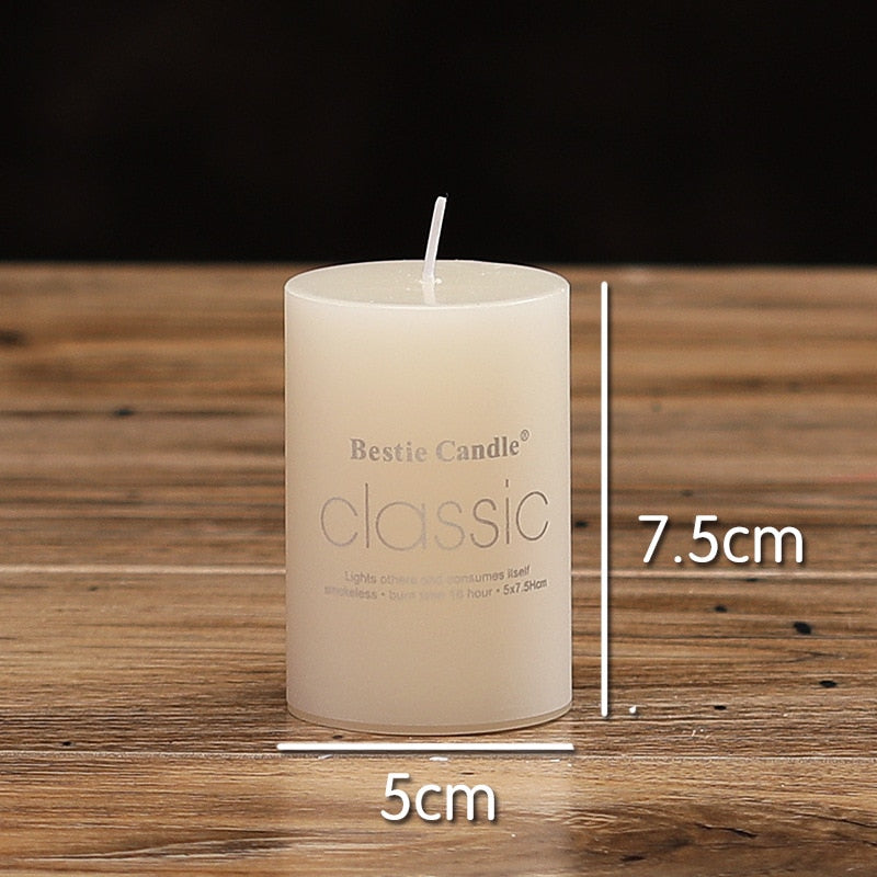 Romantic Paraffin Candle CasaDeVodou